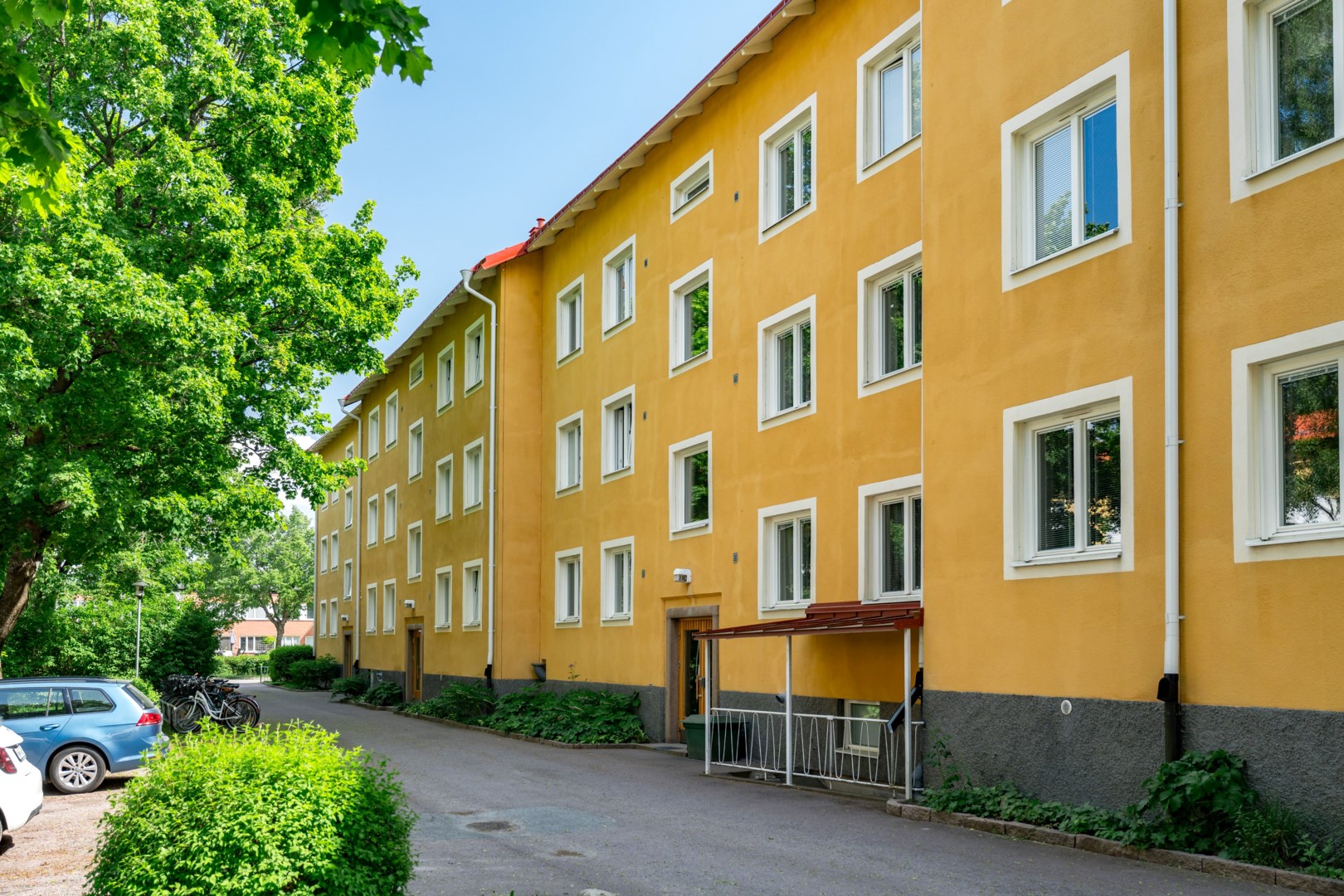 Bostadsbild från Torkelsgatan 24C, Till salu i Höganäs, Uppsala