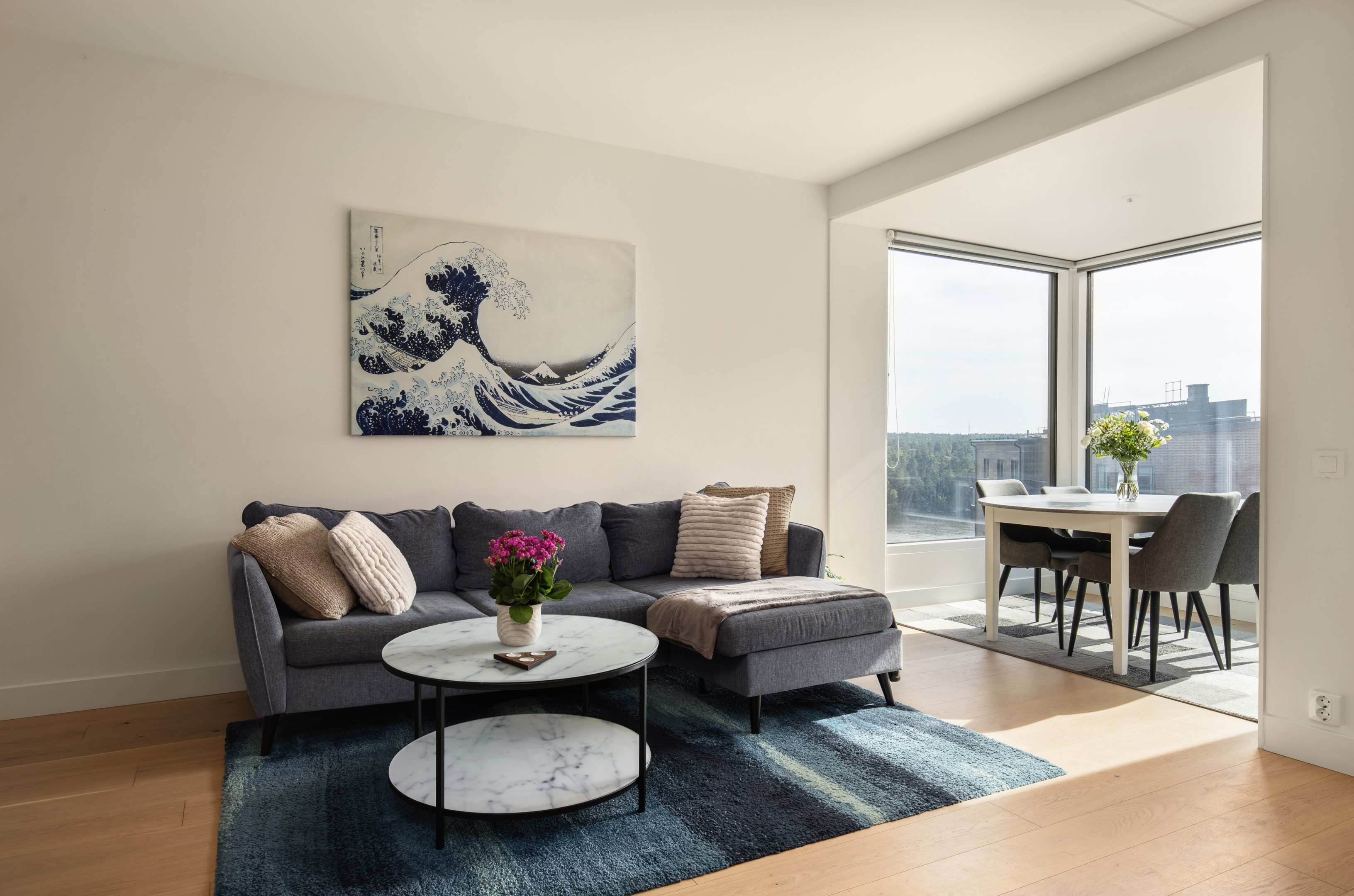 Bostadsbild från Tollareslingan 5, Till salu i Tollare, Nacka