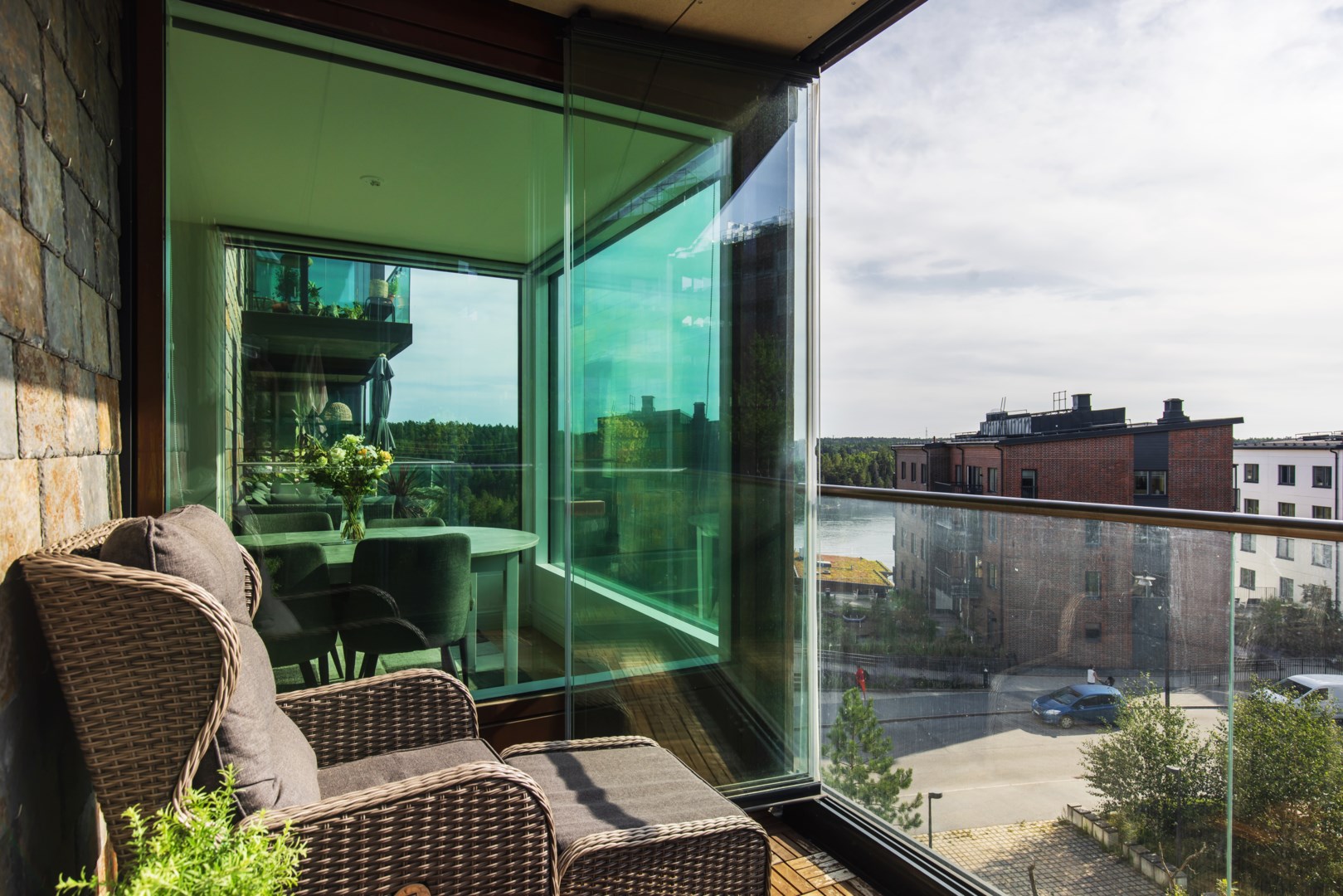 Bostadsbild från Tollareslingan 5, Till salu i Tollare, Nacka