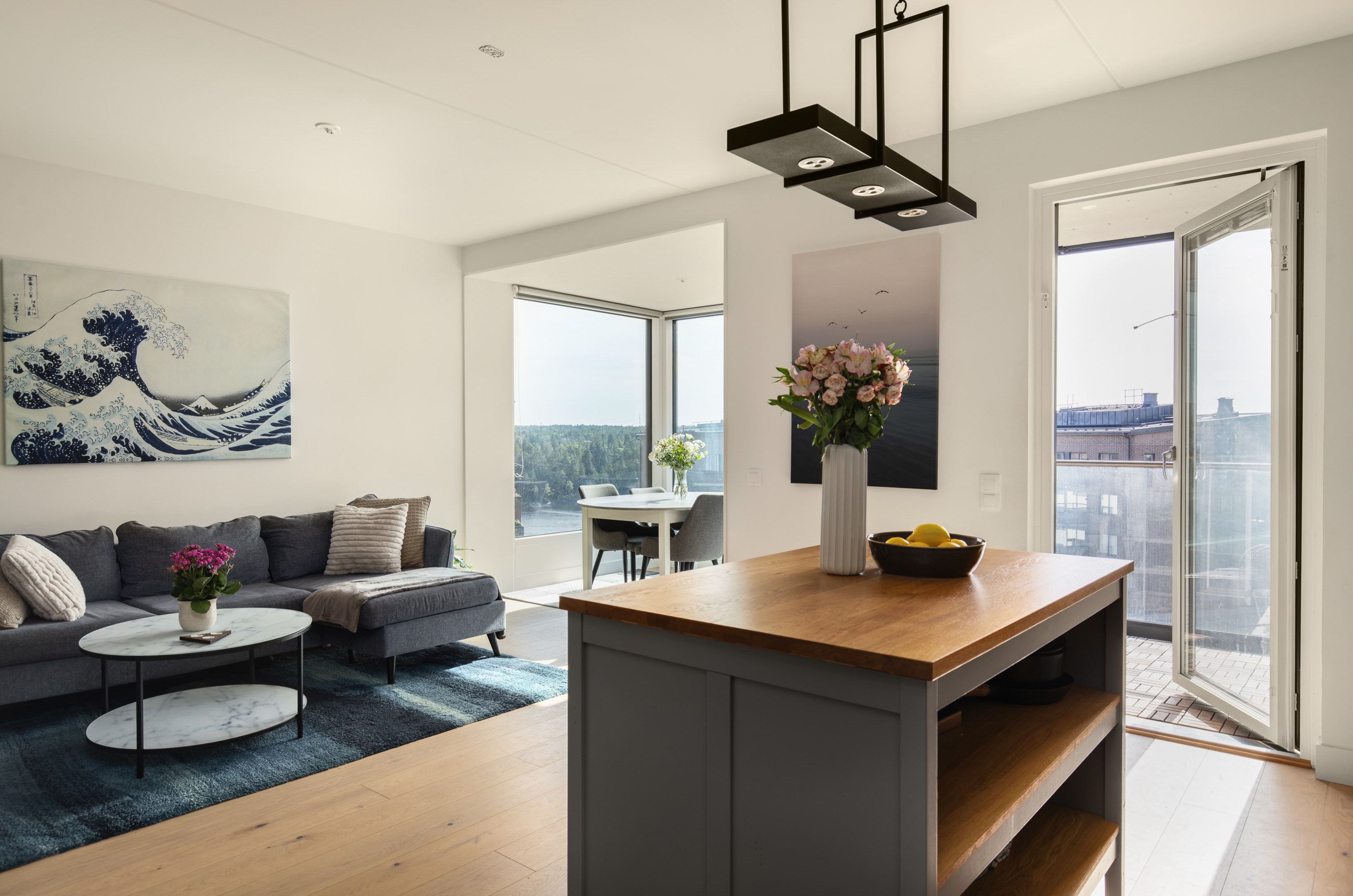 Bostadsbild från Tollareslingan 5, Till salu i Tollare, Nacka