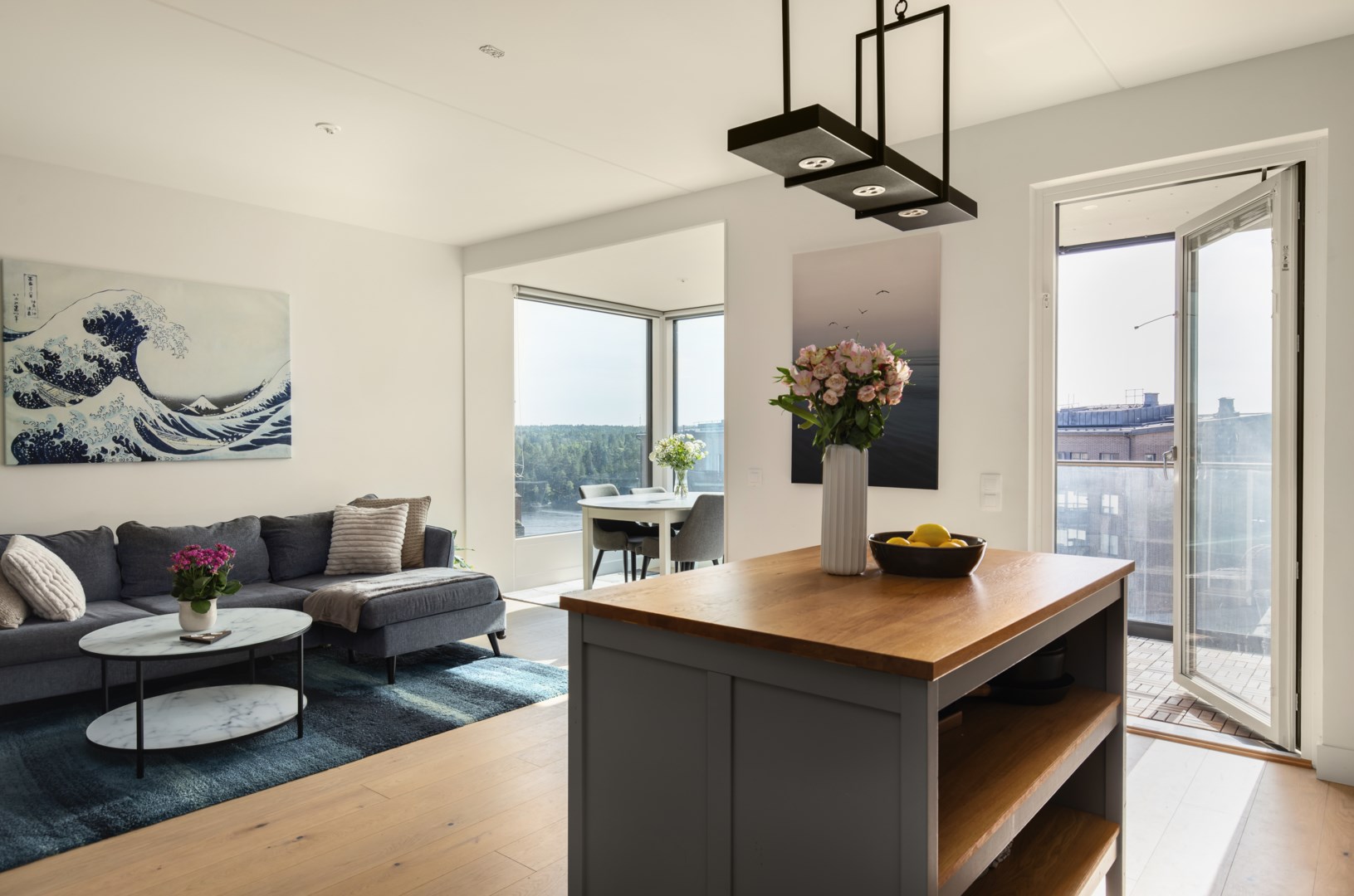 Bostadsbild från Tollareslingan 5, Till salu i Tollare, Nacka