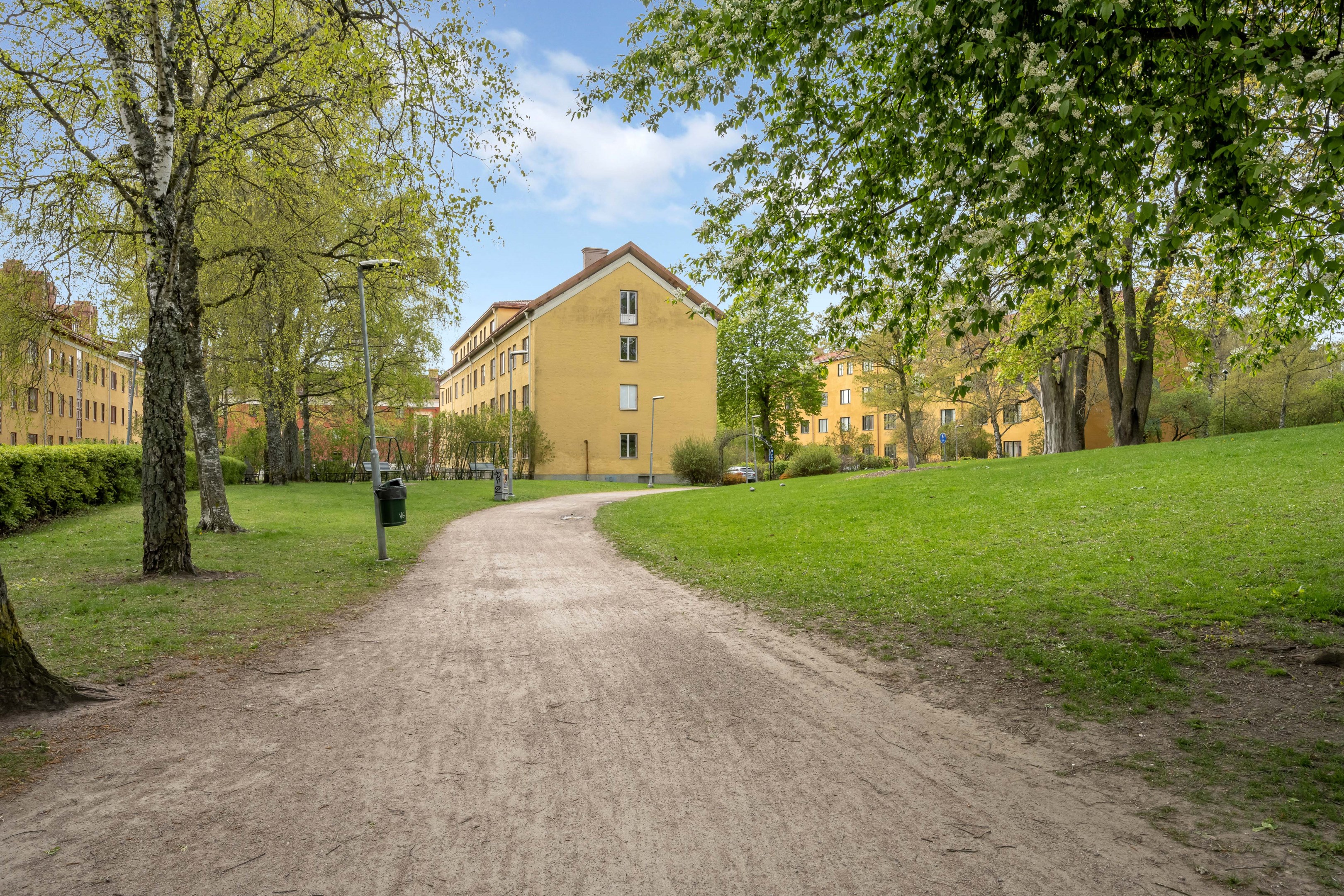 Bostadsbild från Höganäsgatan 11B, Såld i Höganäs, Uppsala