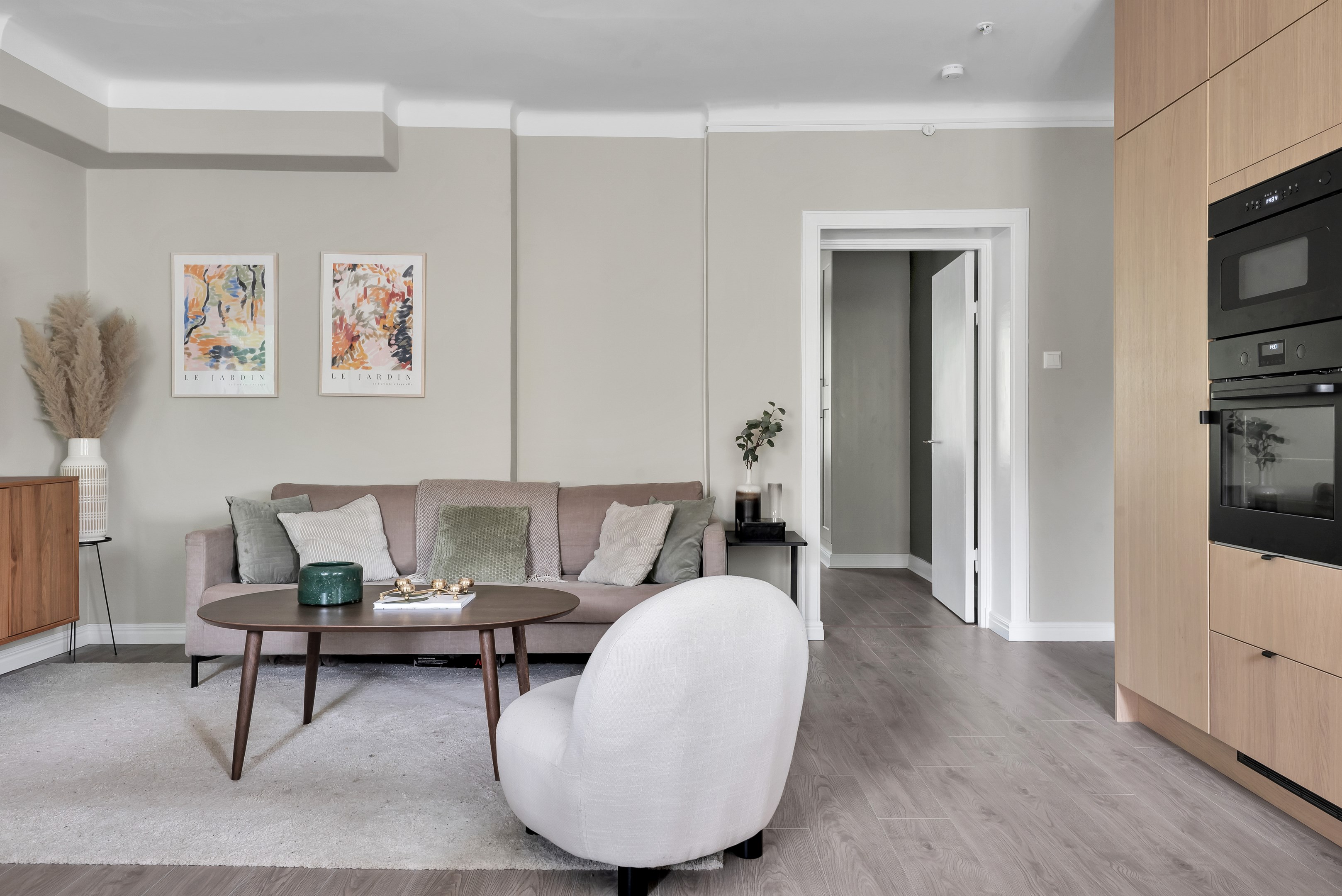 Bostadsbild från Höganäsgatan 11B, Såld i Höganäs, Uppsala
