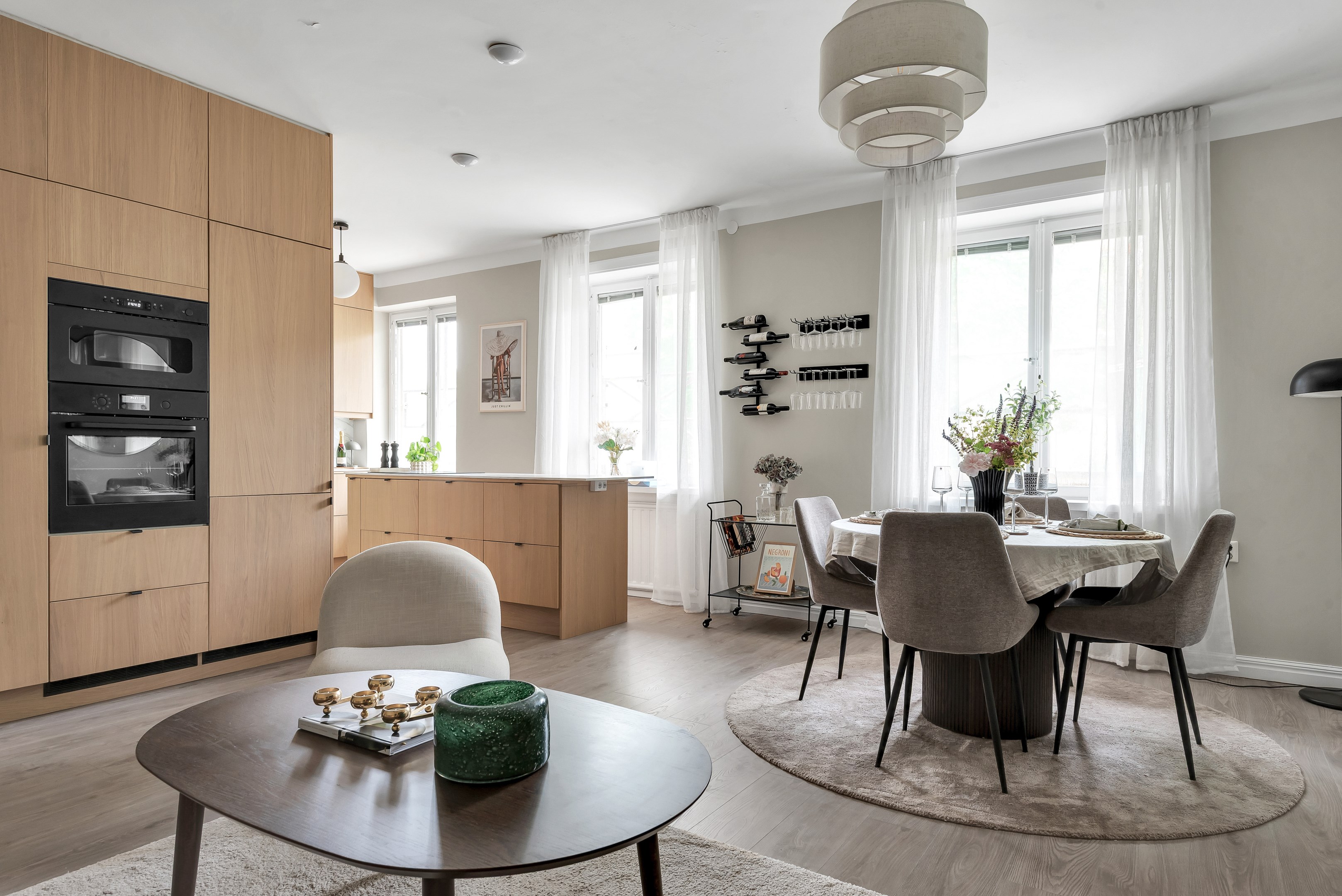 Bostadsbild från Höganäsgatan 11B, Såld i Höganäs, Uppsala