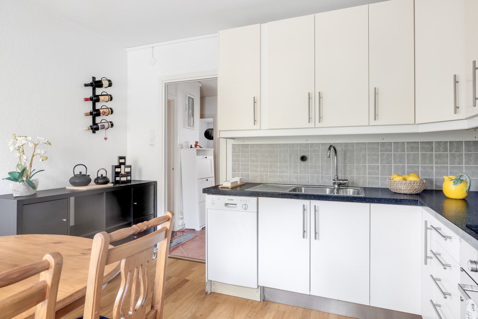 Bostadsbild från Gröna gatan 31B, Kommande i Salabacke, Uppsala