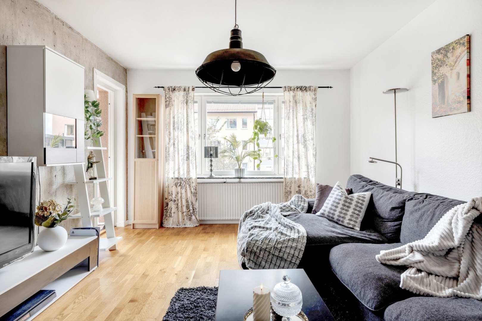 Bostadsbild från Gröna gatan 31B, Kommande i Salabacke, Uppsala