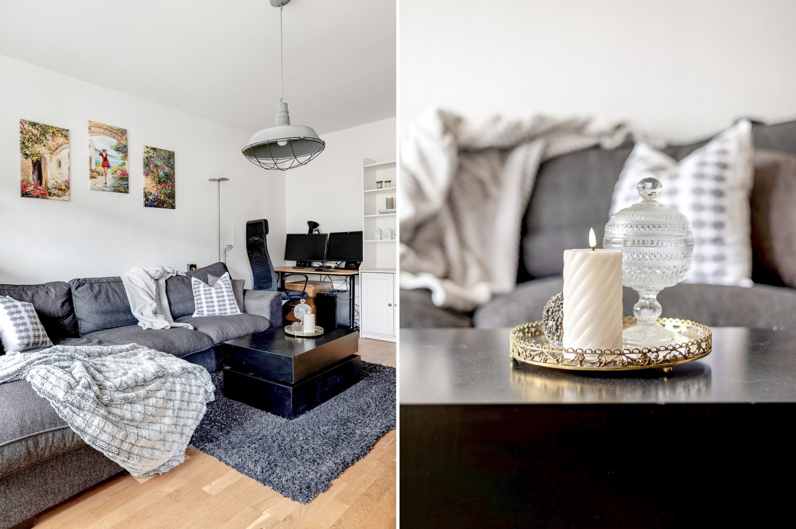 Bostadsbild från Gröna gatan 31B, Kommande i Salabacke, Uppsala