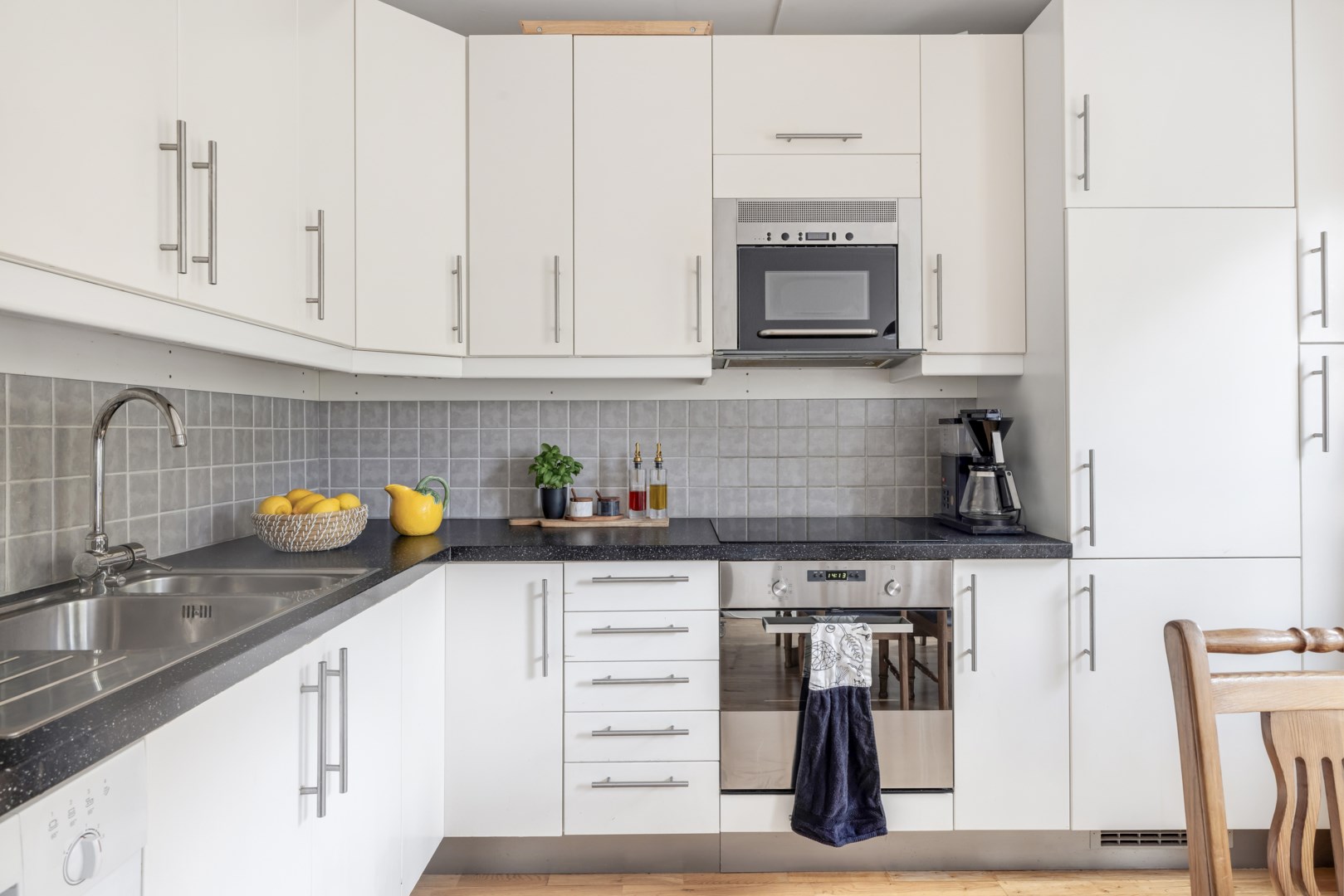 Bostadsbild från Gröna gatan 31B, Kommande i Salabacke, Uppsala