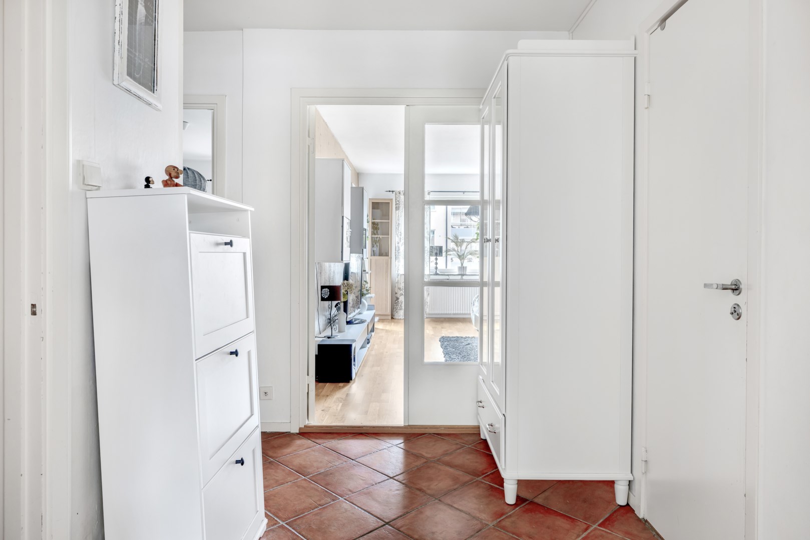 Bostadsbild från Gröna gatan 31B, Kommande i Salabacke, Uppsala