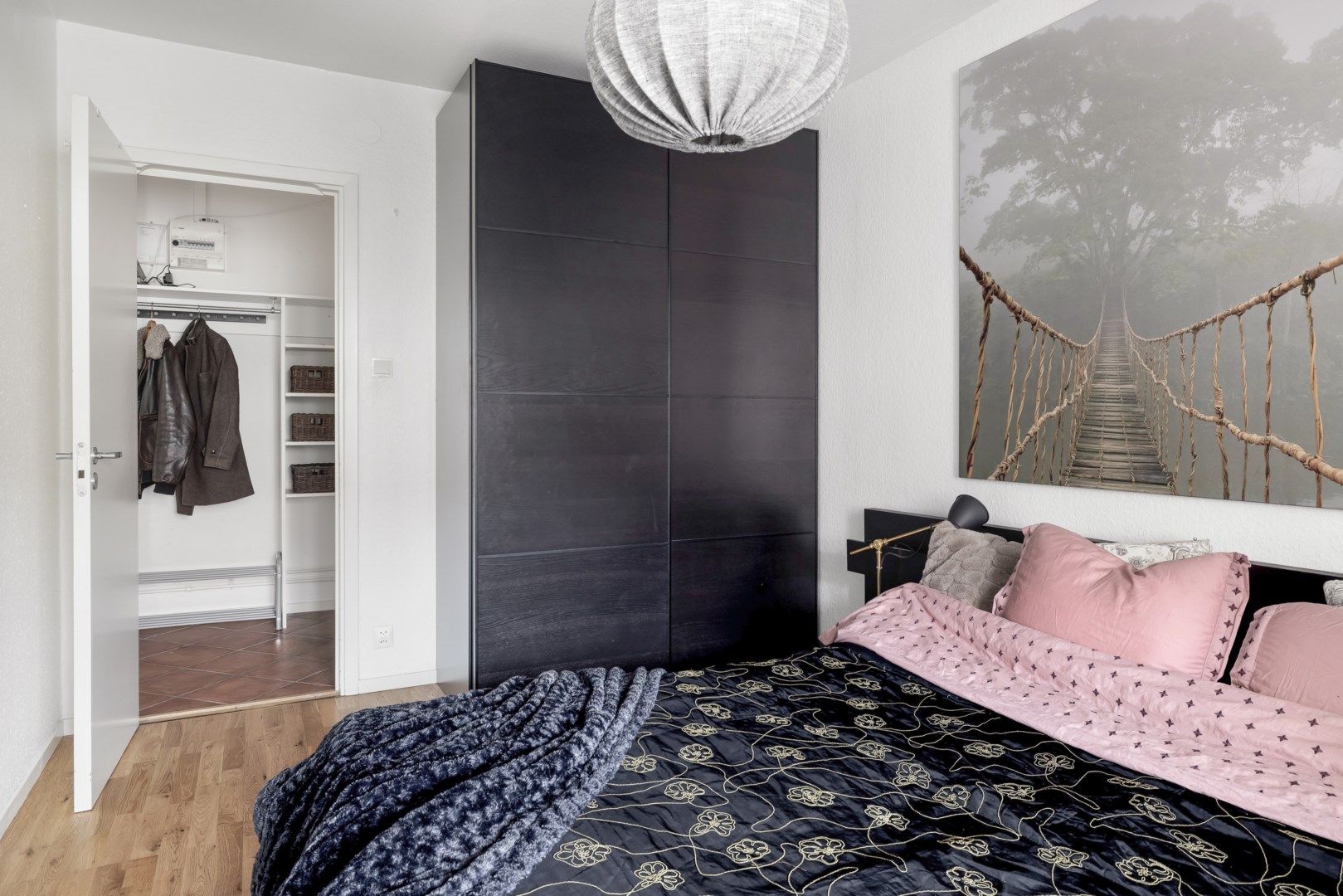 Bostadsbild från Gröna gatan 31B, Kommande i Salabacke, Uppsala