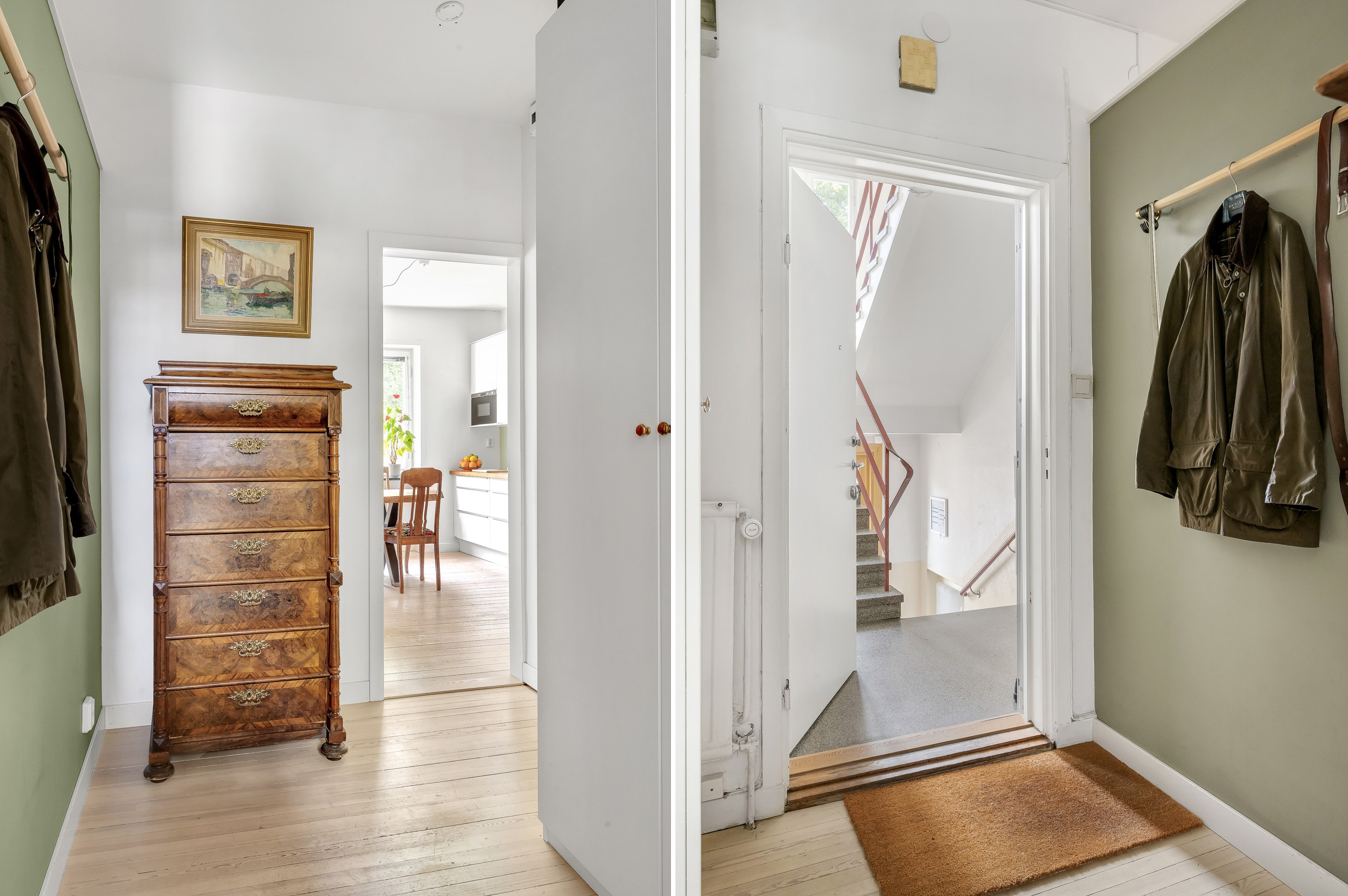 Bostadsbild från Vaksalagatan 40B, Till salu i Höganäs, Uppsala
