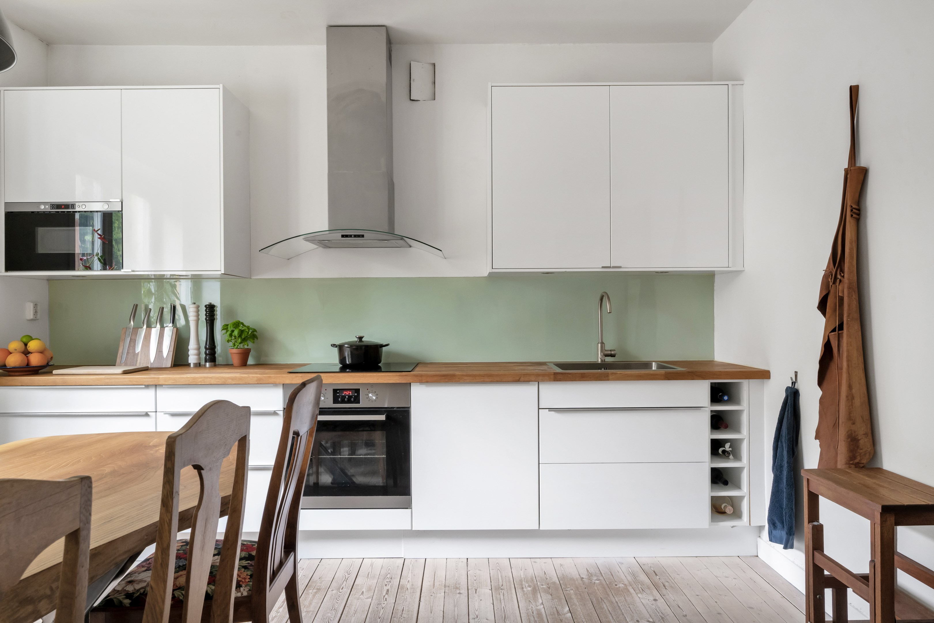 Bostadsbild från Vaksalagatan 40B, Till salu i Höganäs, Uppsala