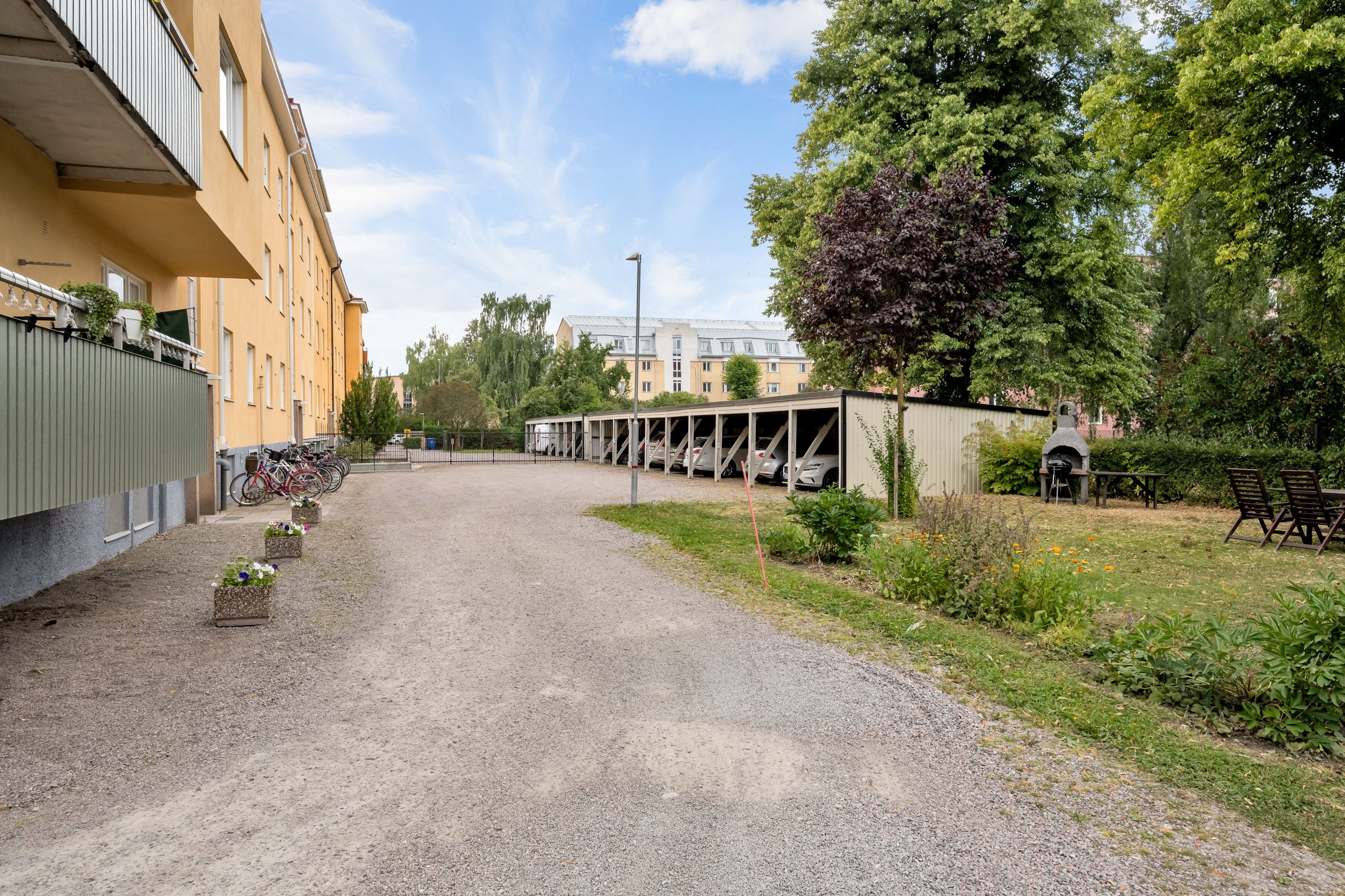 Bostadsbild från Vaksalagatan 40B, Till salu i Höganäs, Uppsala