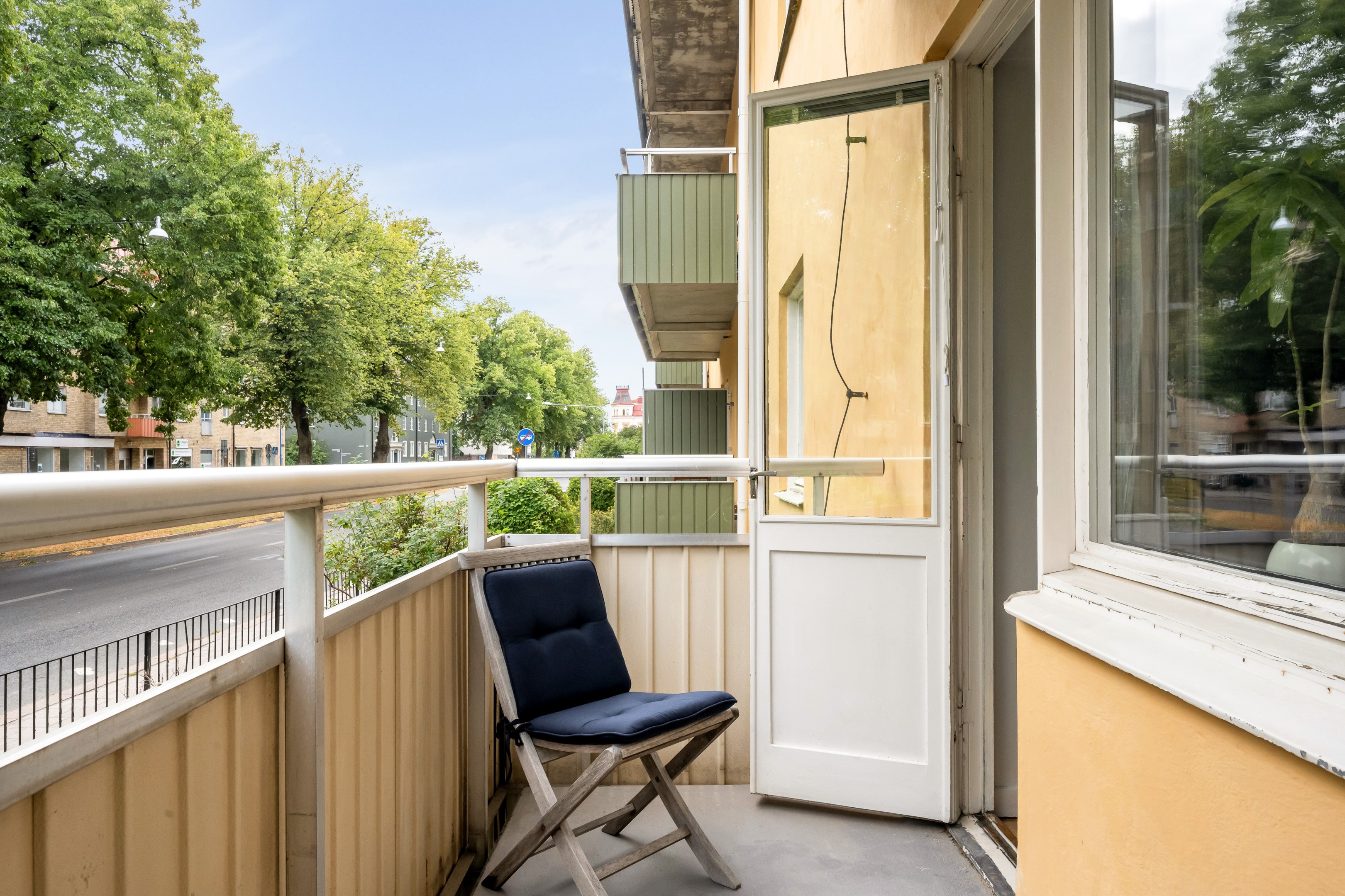 Bostadsbild från Vaksalagatan 40B, Till salu i Höganäs, Uppsala