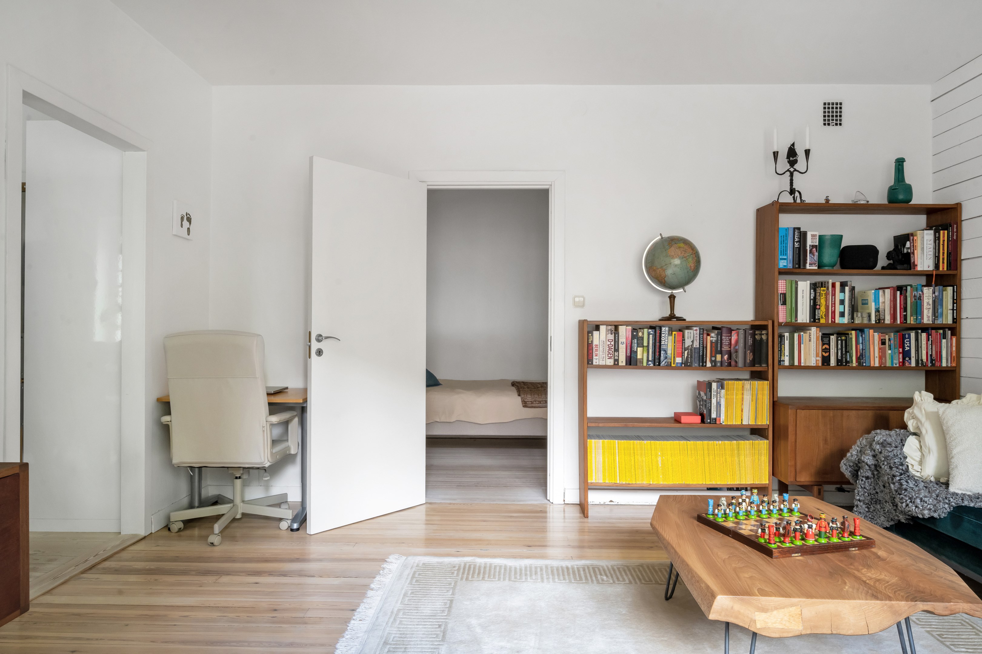 Bostadsbild från Vaksalagatan 40B, Till salu i Höganäs, Uppsala