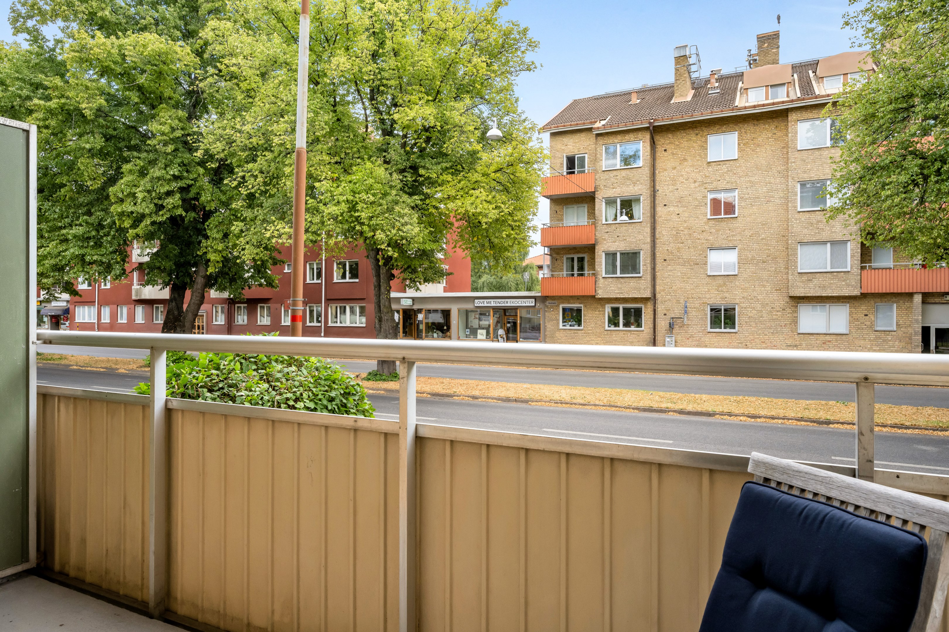Bostadsbild från Vaksalagatan 40B, Till salu i Höganäs, Uppsala