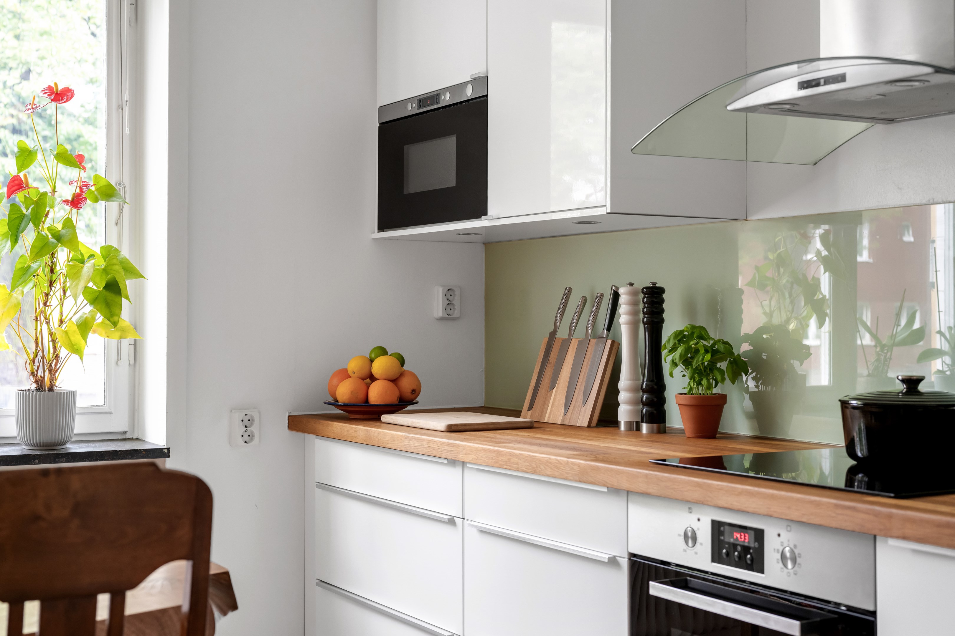 Bostadsbild från Vaksalagatan 40B, Till salu i Höganäs, Uppsala