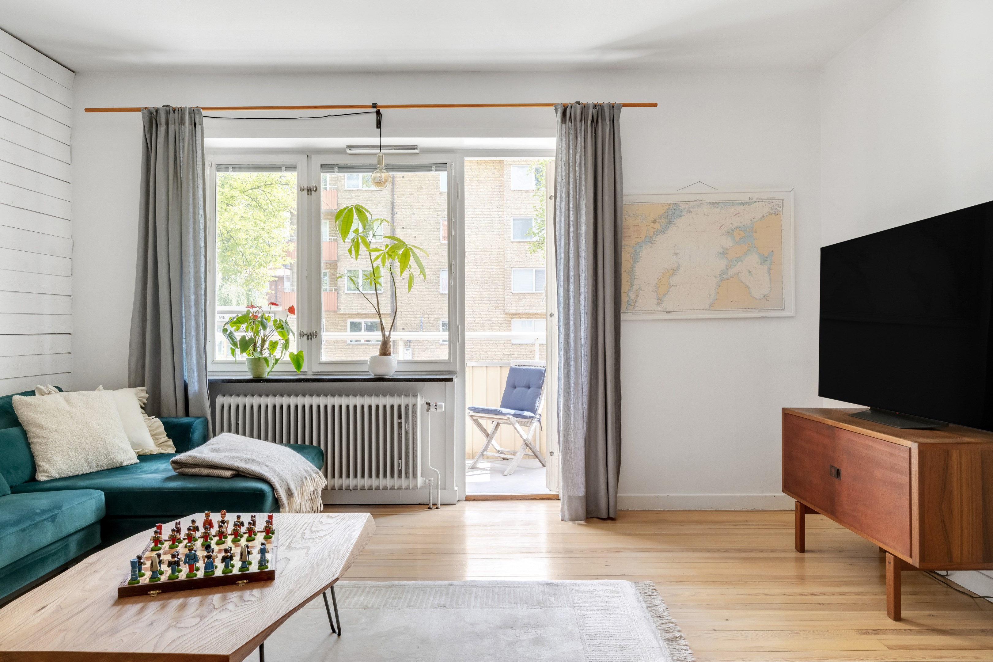 Bostadsbild från Vaksalagatan 40B, Till salu i Höganäs, Uppsala