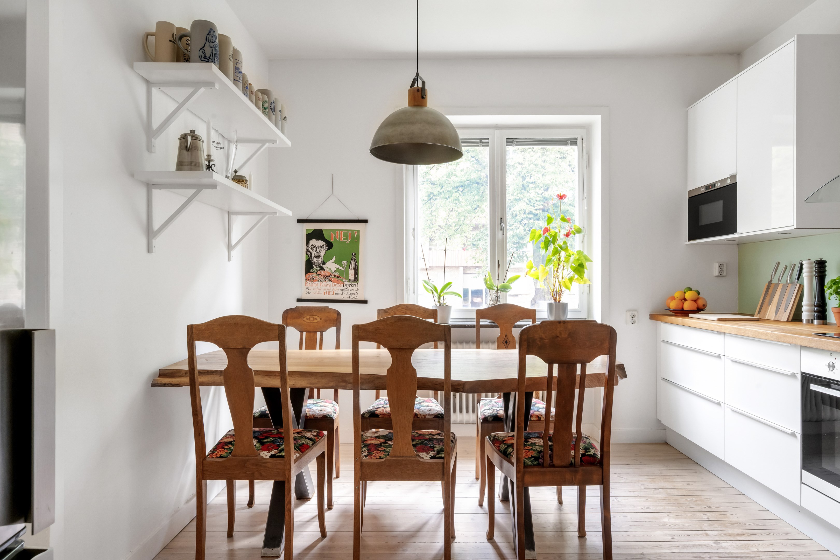 Bostadsbild från Vaksalagatan 40B, Till salu i Höganäs, Uppsala