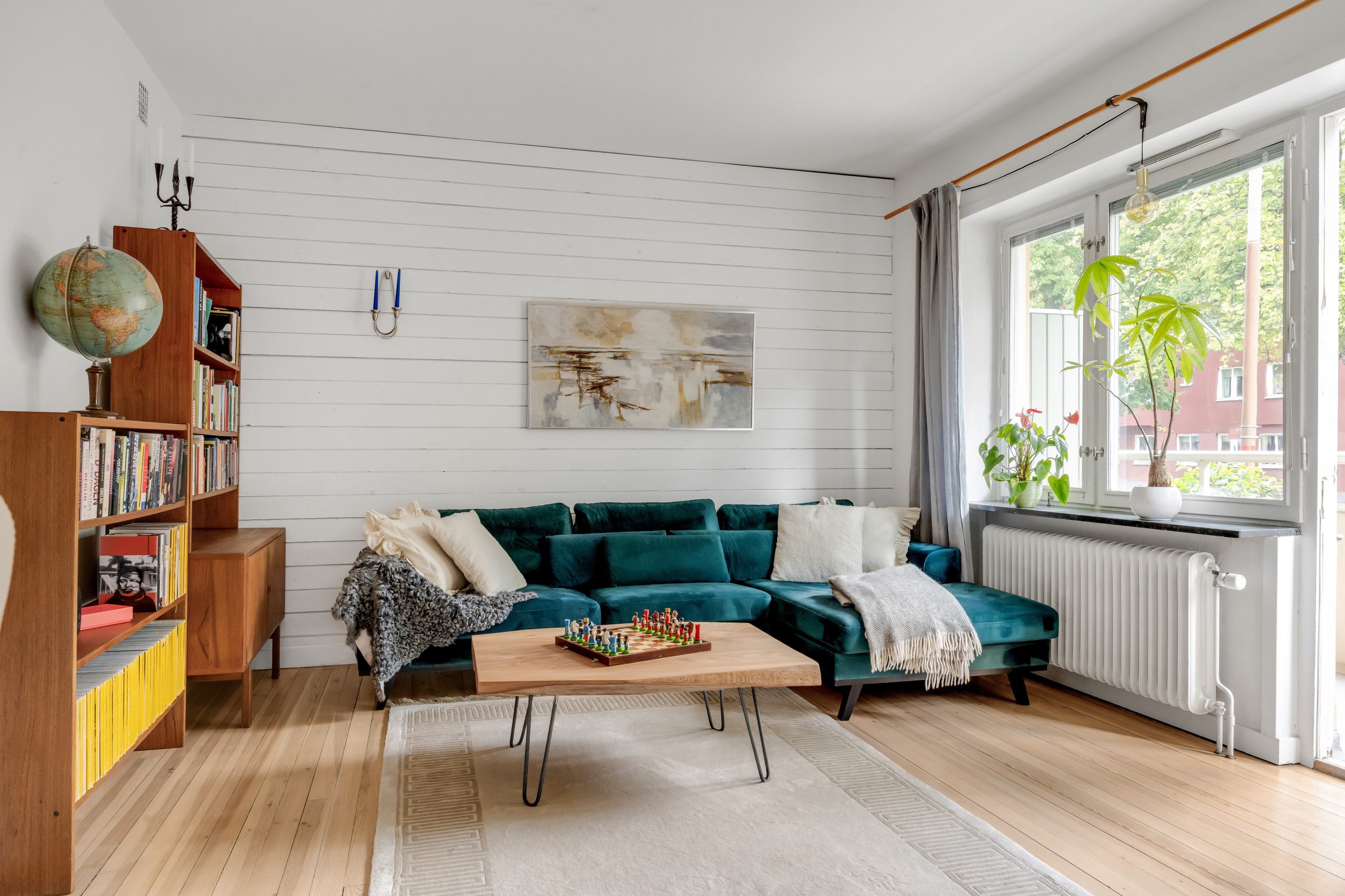 Bostadsbild från Vaksalagatan 40B, Till salu i Höganäs, Uppsala