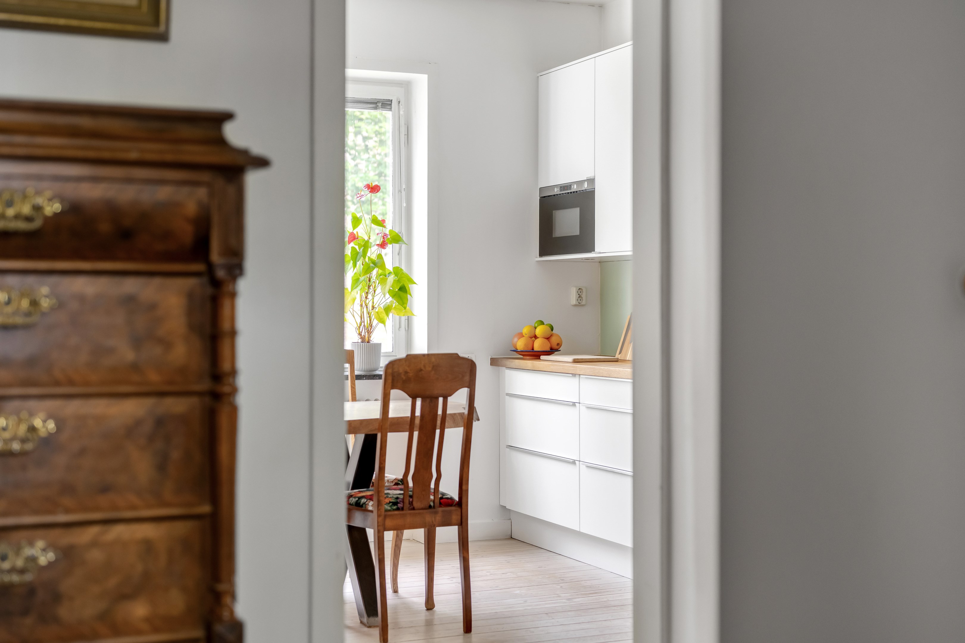 Bostadsbild från Vaksalagatan 40B, Till salu i Höganäs, Uppsala