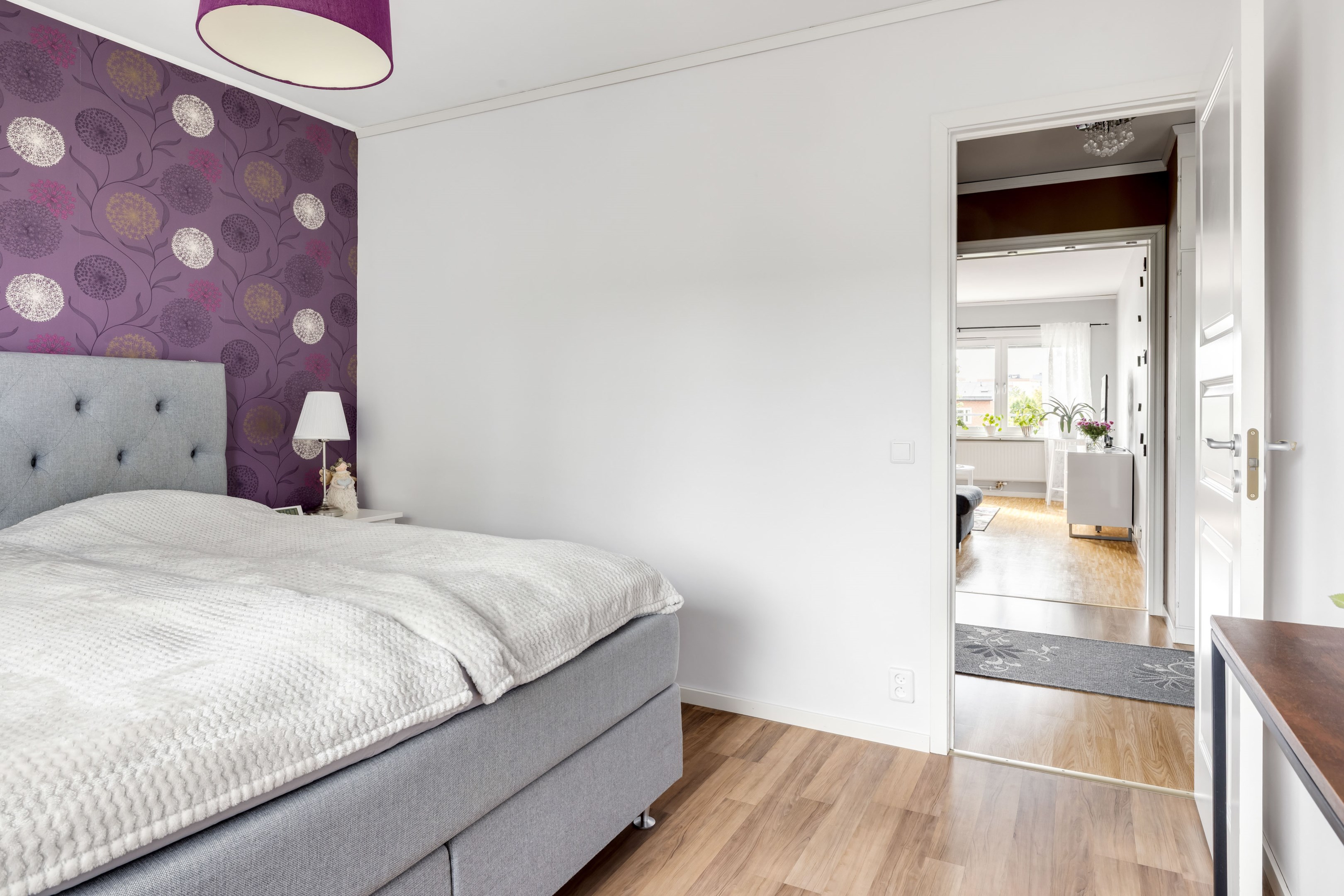 Bostadsbild från Kummingatan 37C, Till salu i Årsta, Uppsala