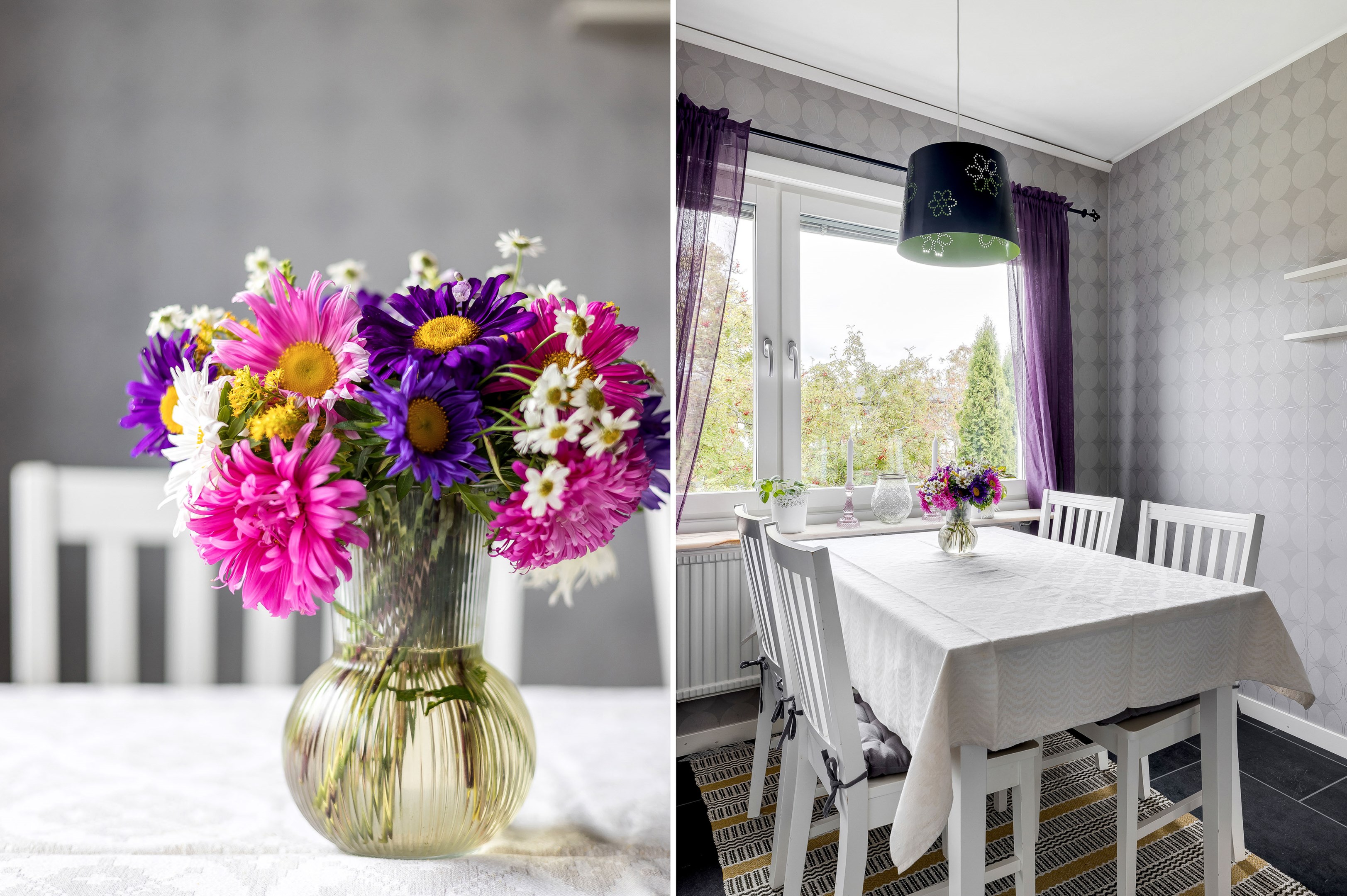 Bostadsbild från Kummingatan 37C, Till salu i Årsta, Uppsala