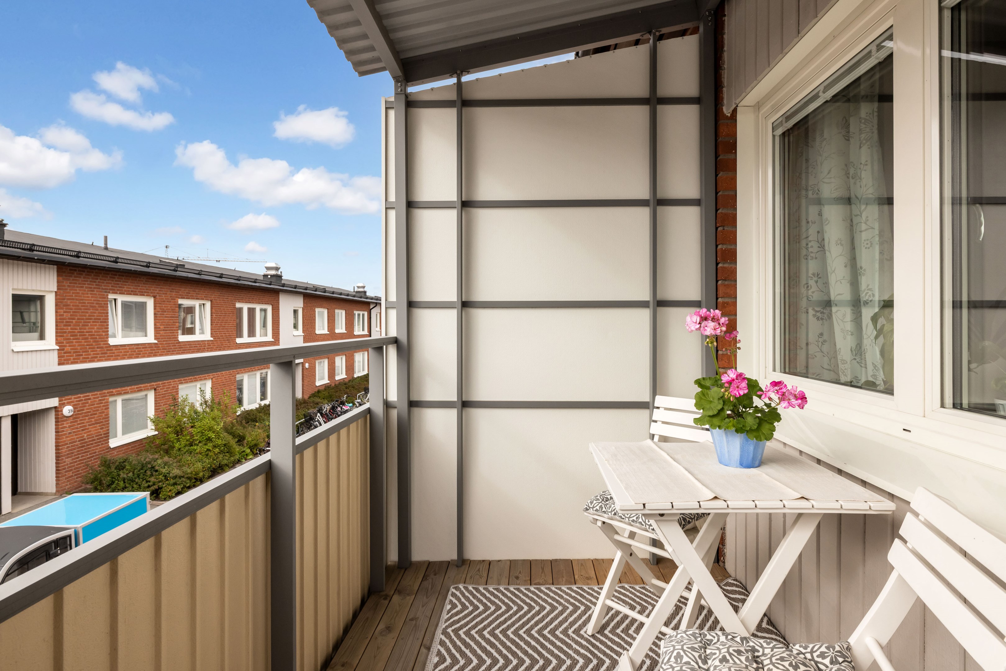 Bostadsbild från Kummingatan 37C, Till salu i Årsta, Uppsala