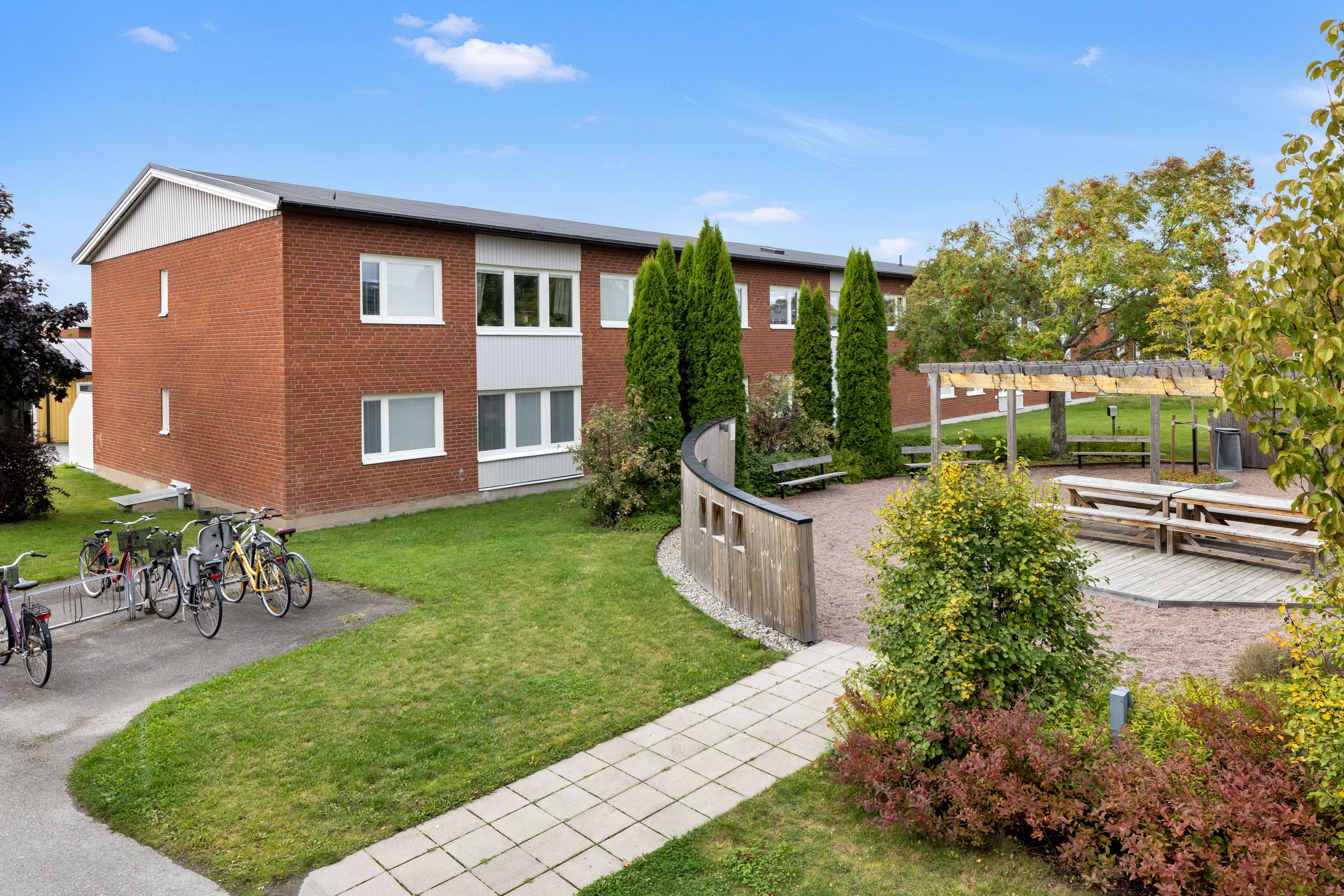 Bostadsbild från Kummingatan 37C, Till salu i Årsta, Uppsala