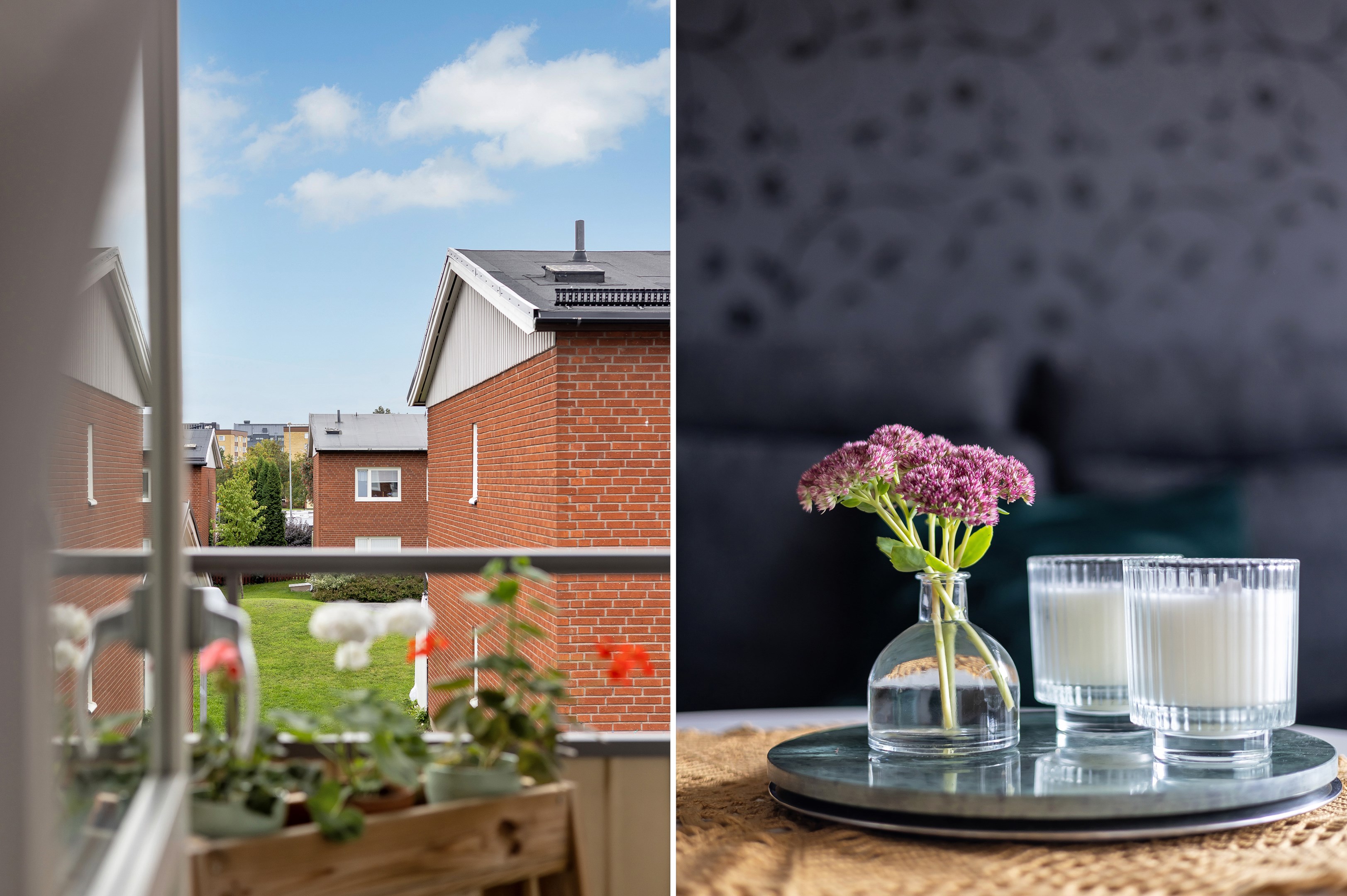 Bostadsbild från Kummingatan 37C, Till salu i Årsta, Uppsala