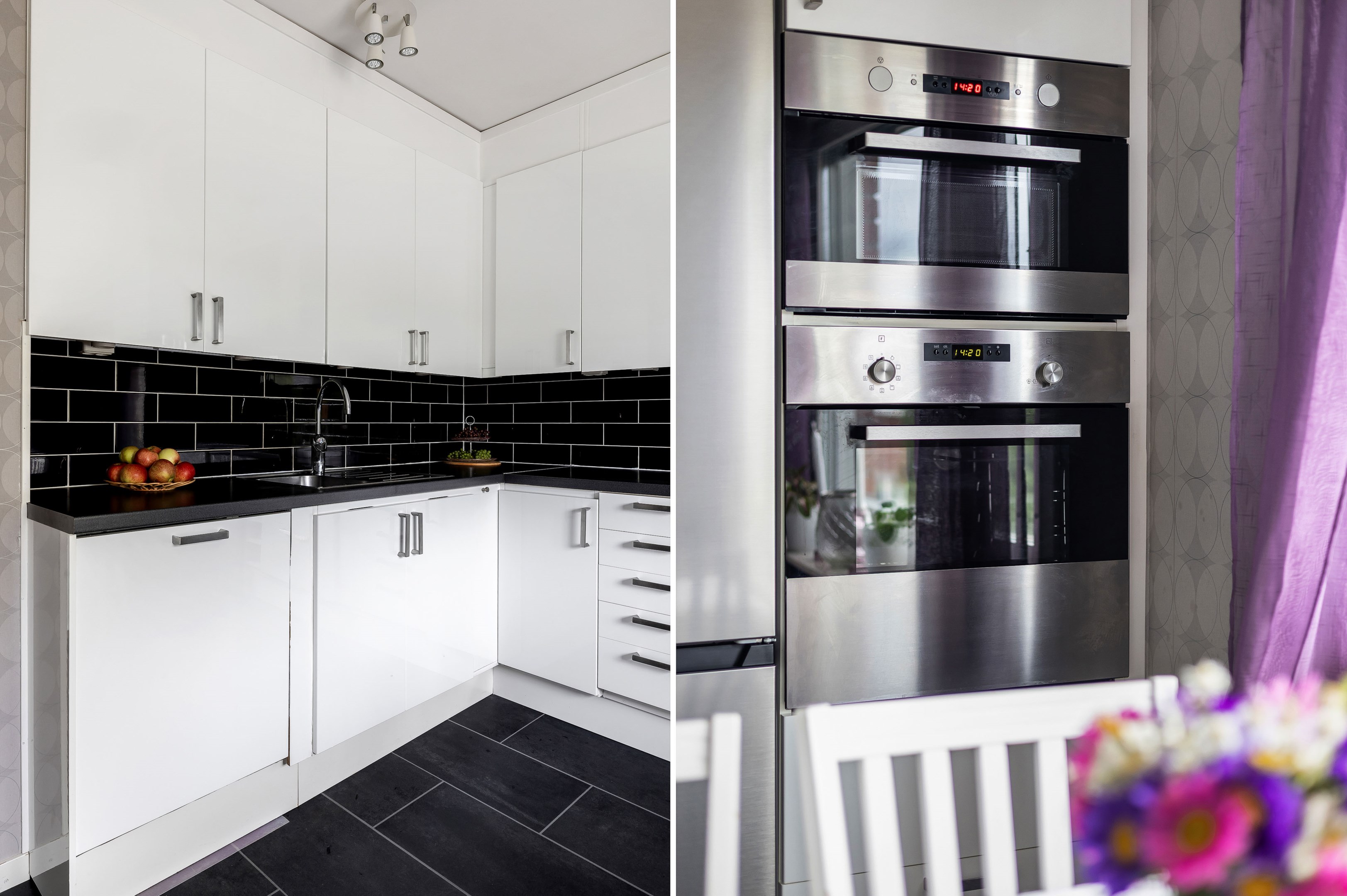 Bostadsbild från Kummingatan 37C, Till salu i Årsta, Uppsala