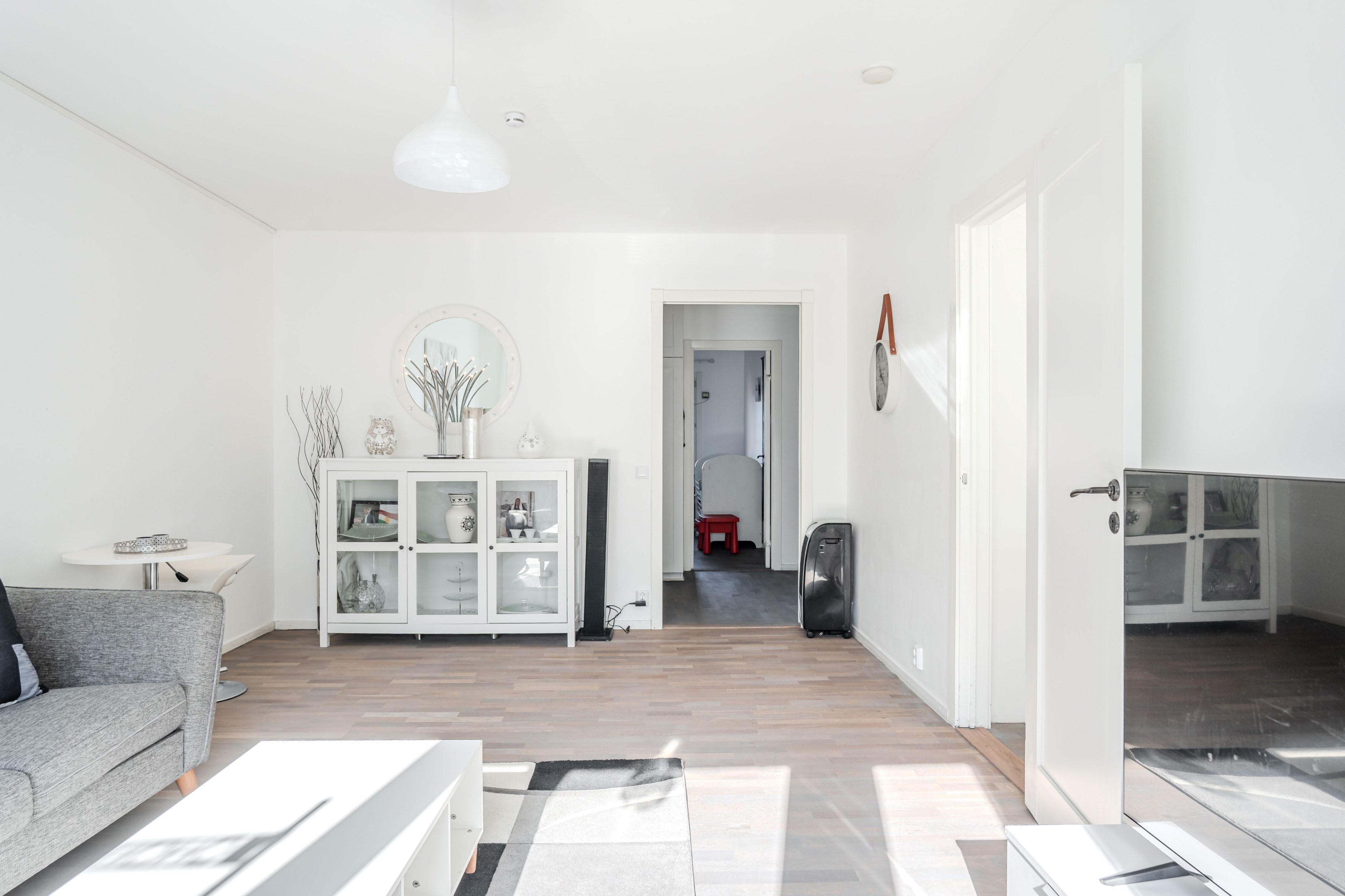 Bostadsbild från Körvelgatan 1B, Kommande i Årsta, Uppsala