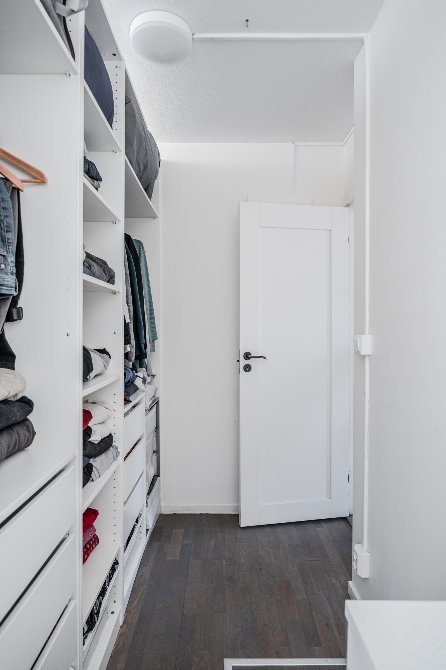 Bostadsbild från Körvelgatan 1B, Kommande i Årsta, Uppsala