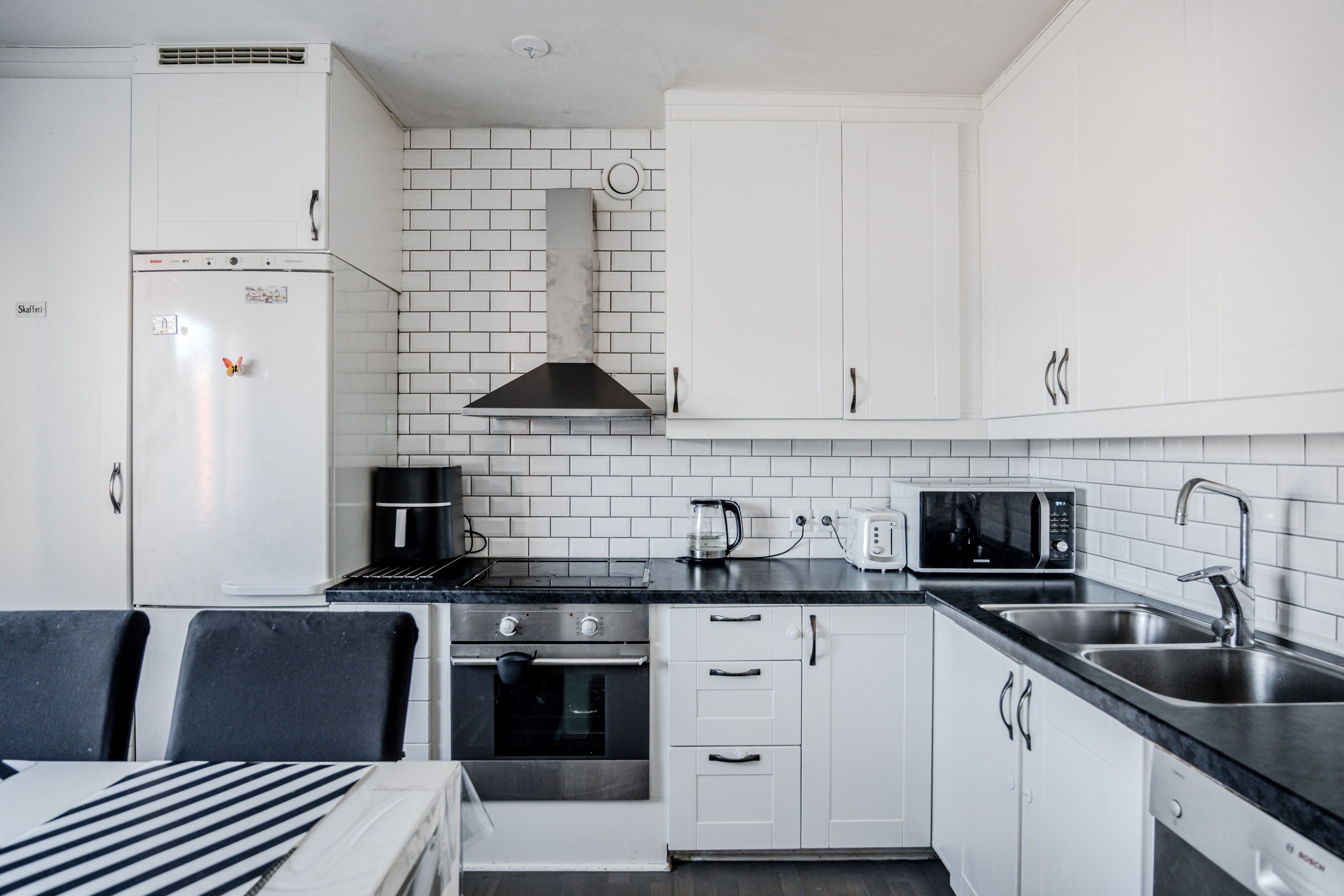 Bostadsbild från Körvelgatan 1B, Kommande i Årsta, Uppsala