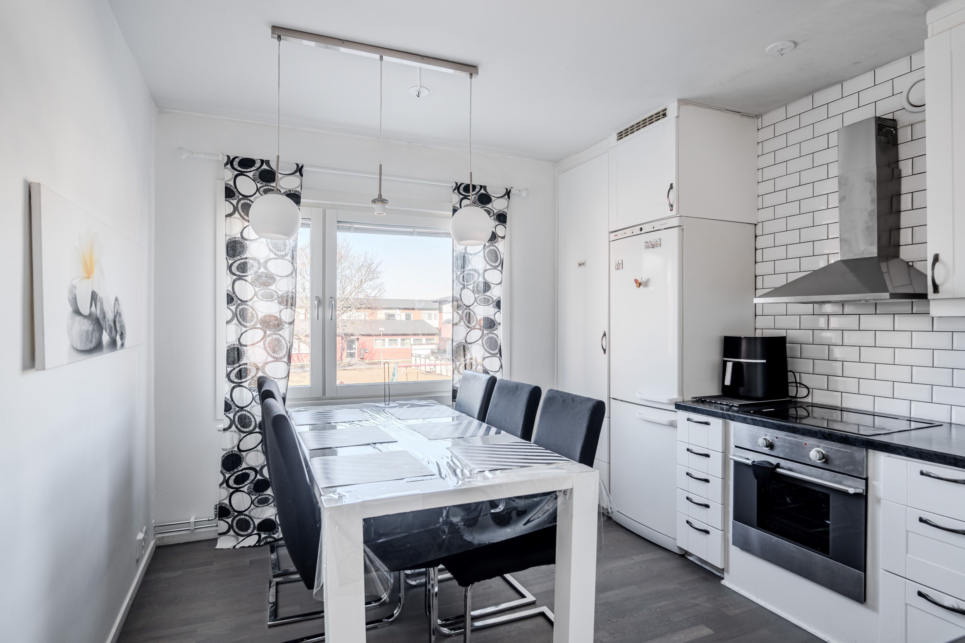 Bostadsbild från Körvelgatan 1B, Kommande i Årsta, Uppsala