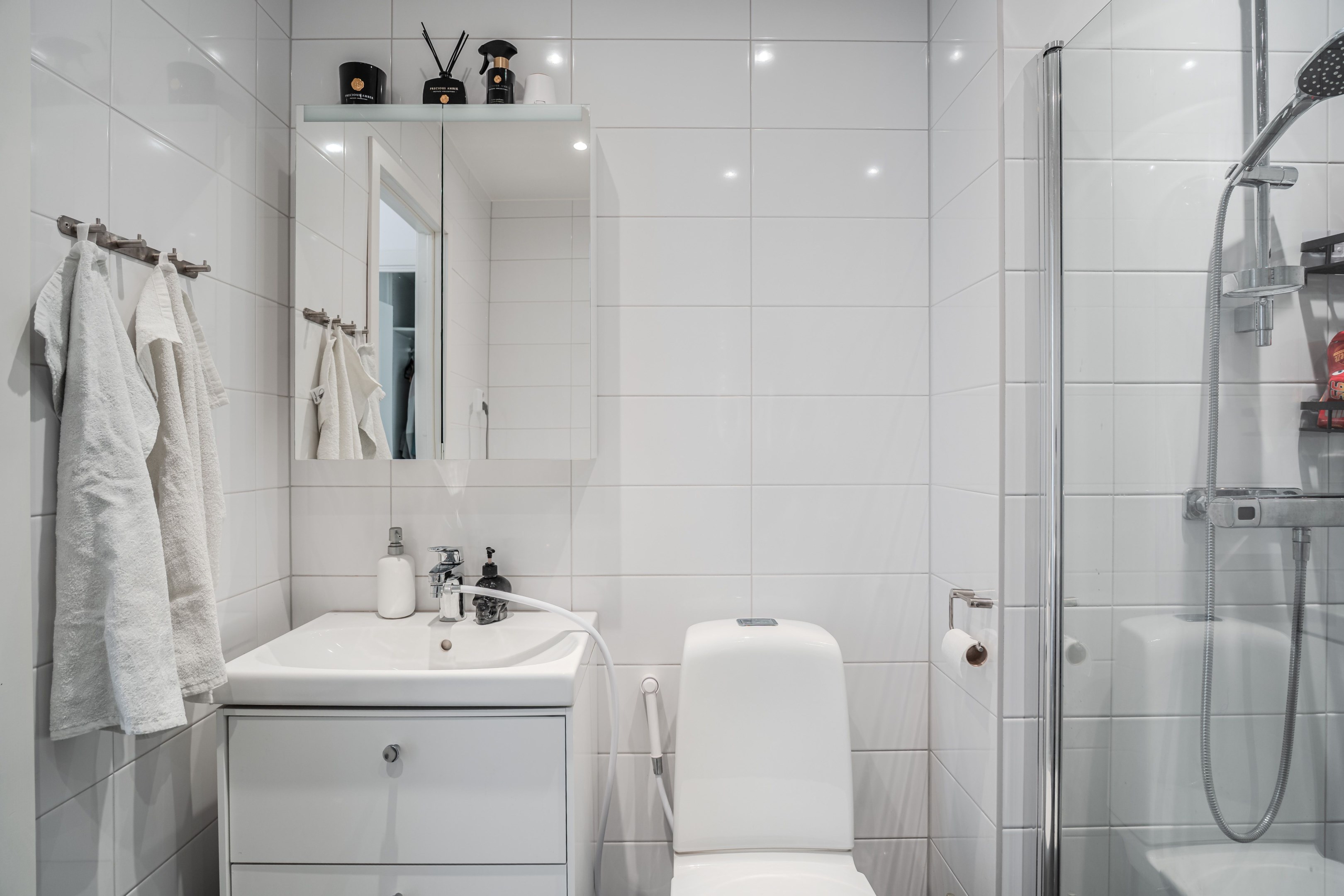 Bostadsbild från Körvelgatan 1B, Kommande i Årsta, Uppsala