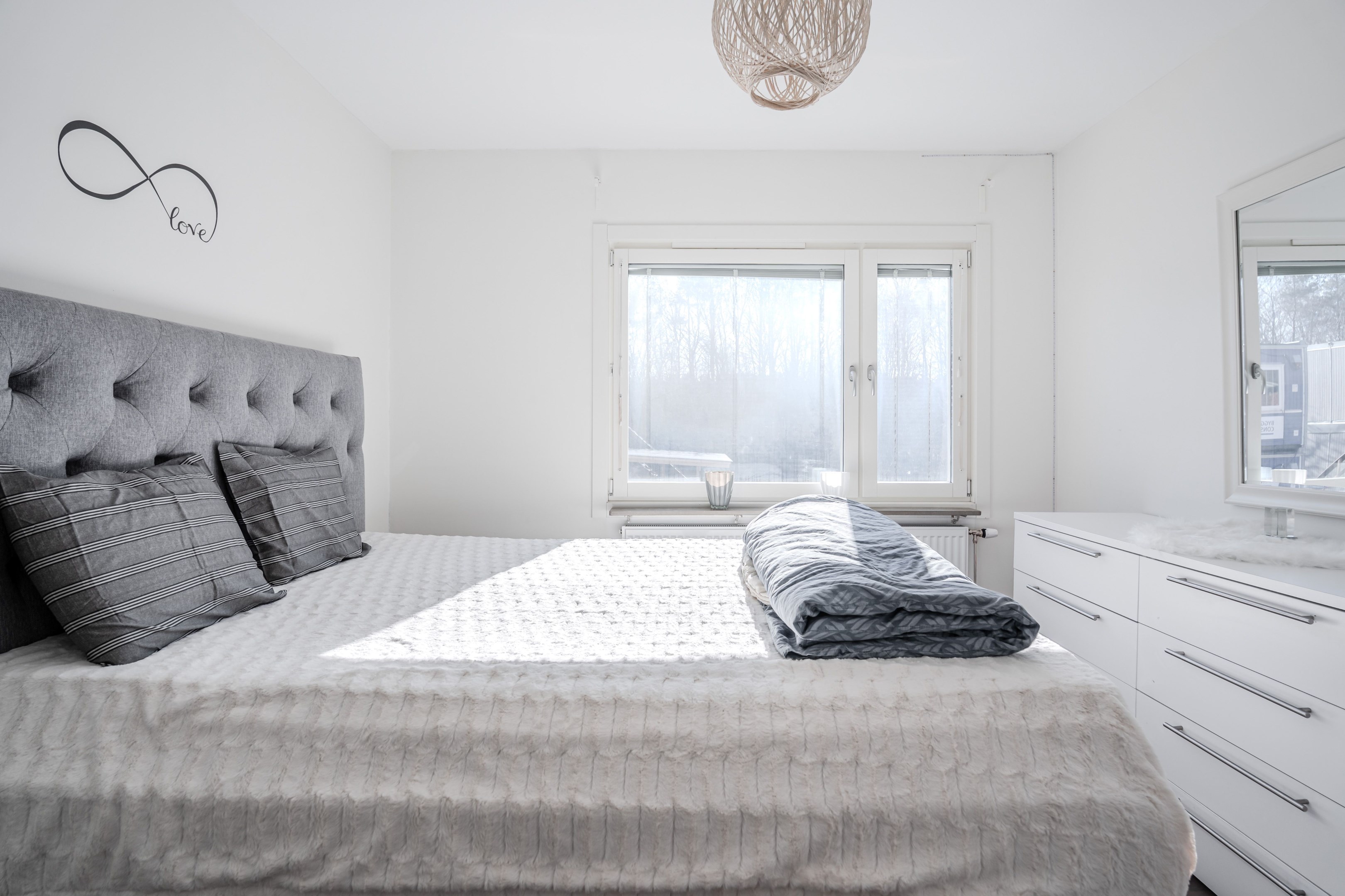 Bostadsbild från Körvelgatan 1B, Kommande i Årsta, Uppsala