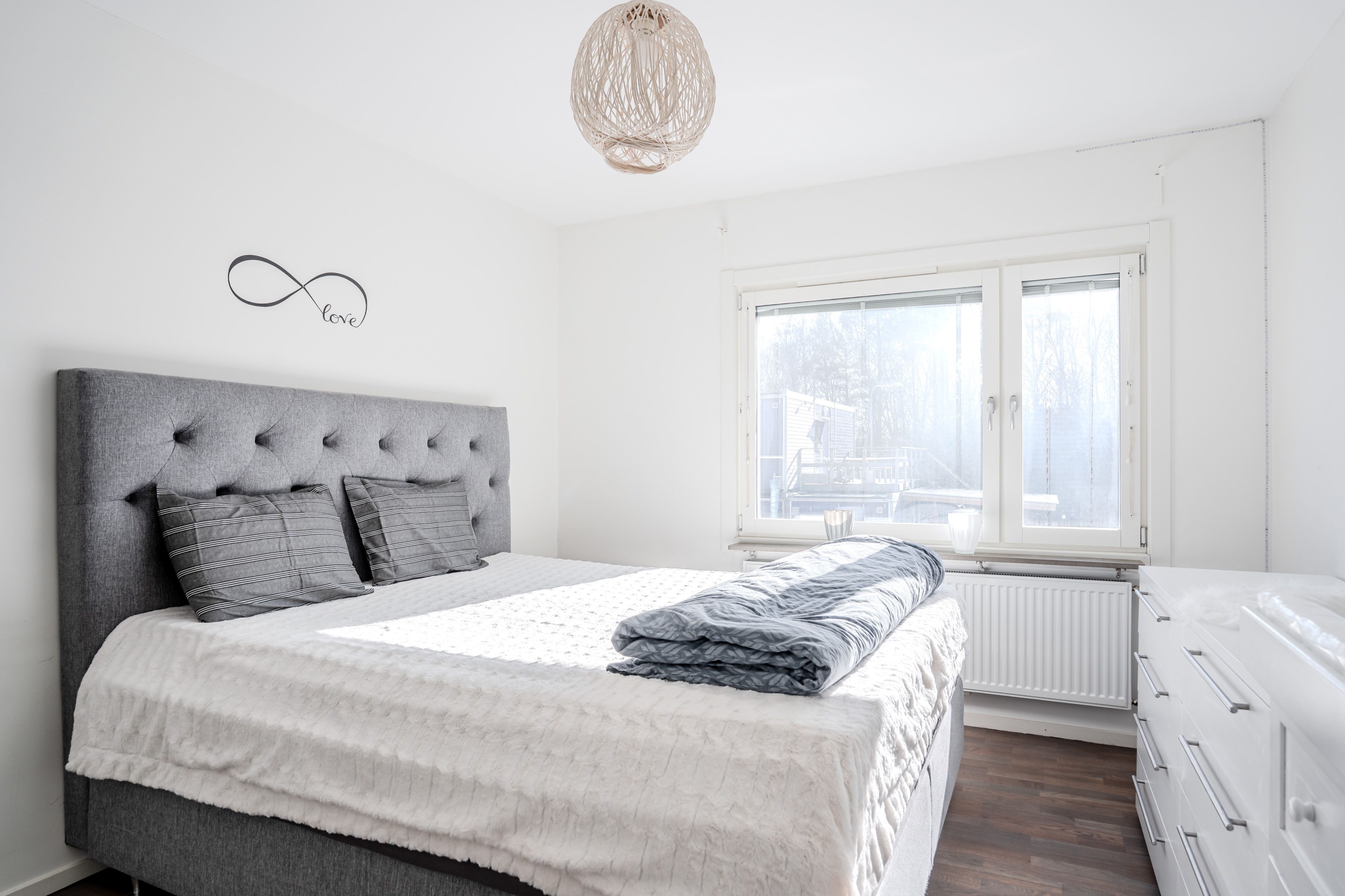 Bostadsbild från Körvelgatan 1B, Kommande i Årsta, Uppsala