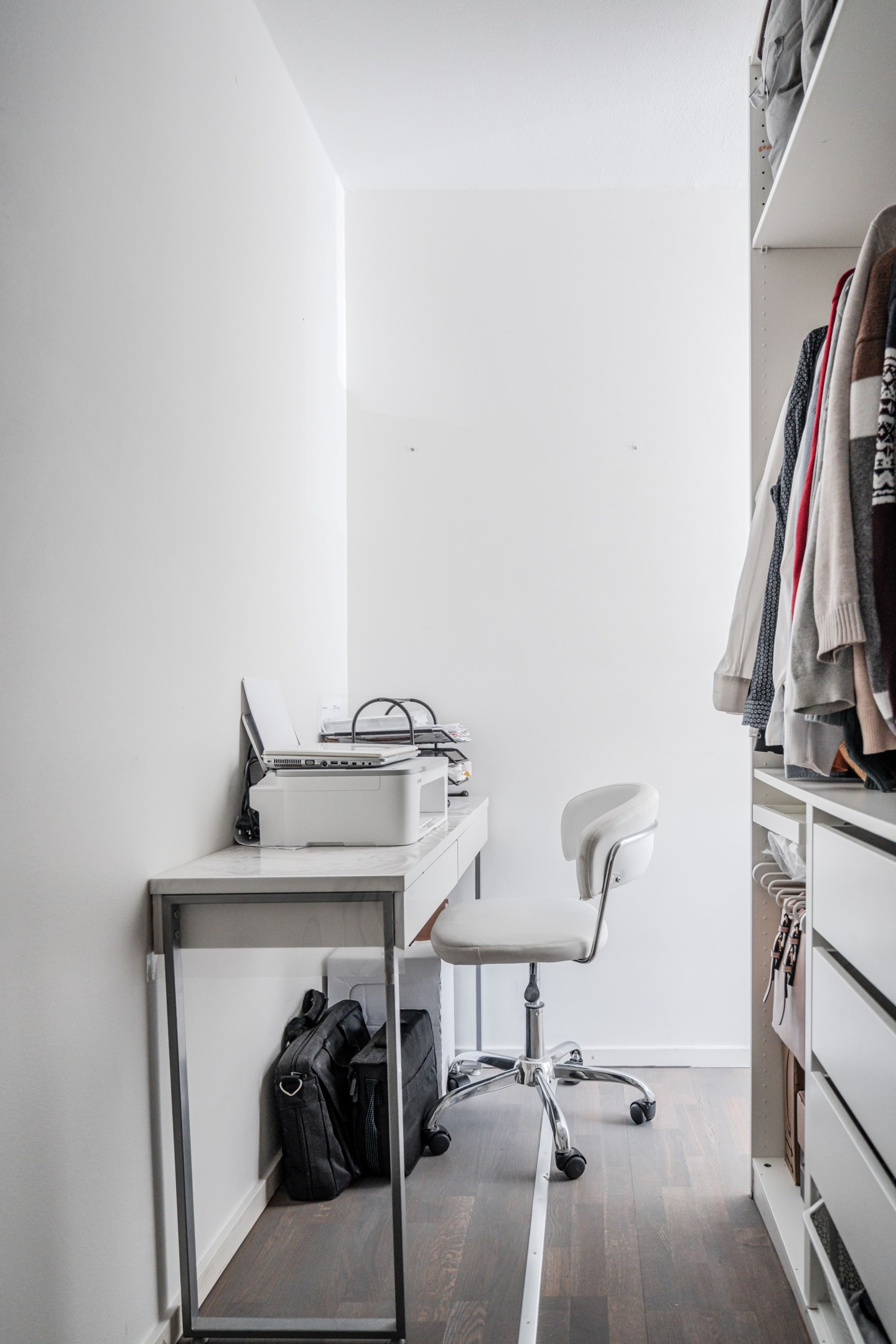 Bostadsbild från Körvelgatan 1B, Kommande i Årsta, Uppsala