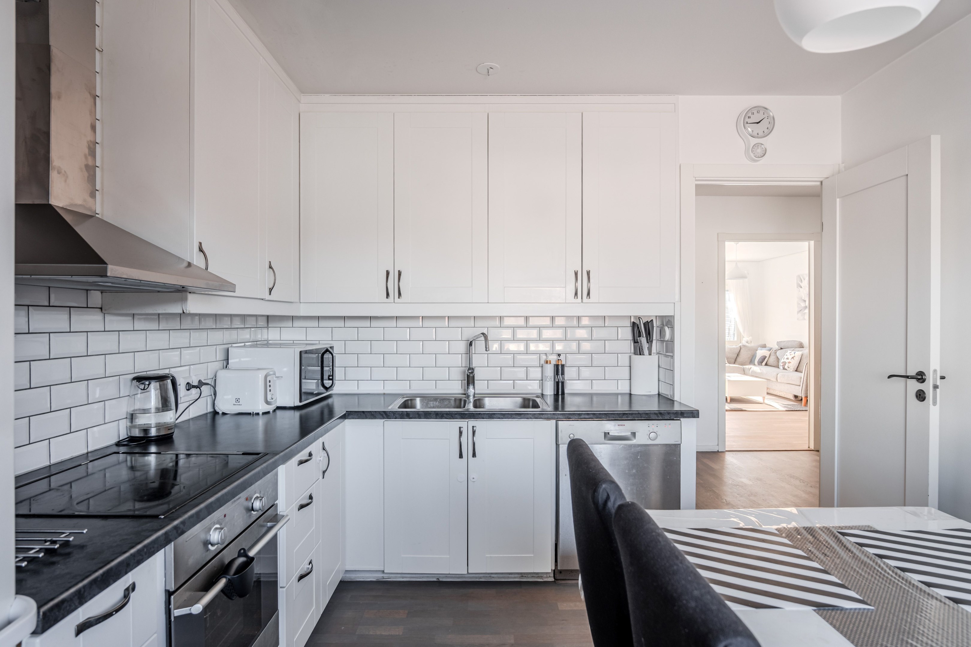 Bostadsbild från Körvelgatan 1B, Kommande i Årsta, Uppsala