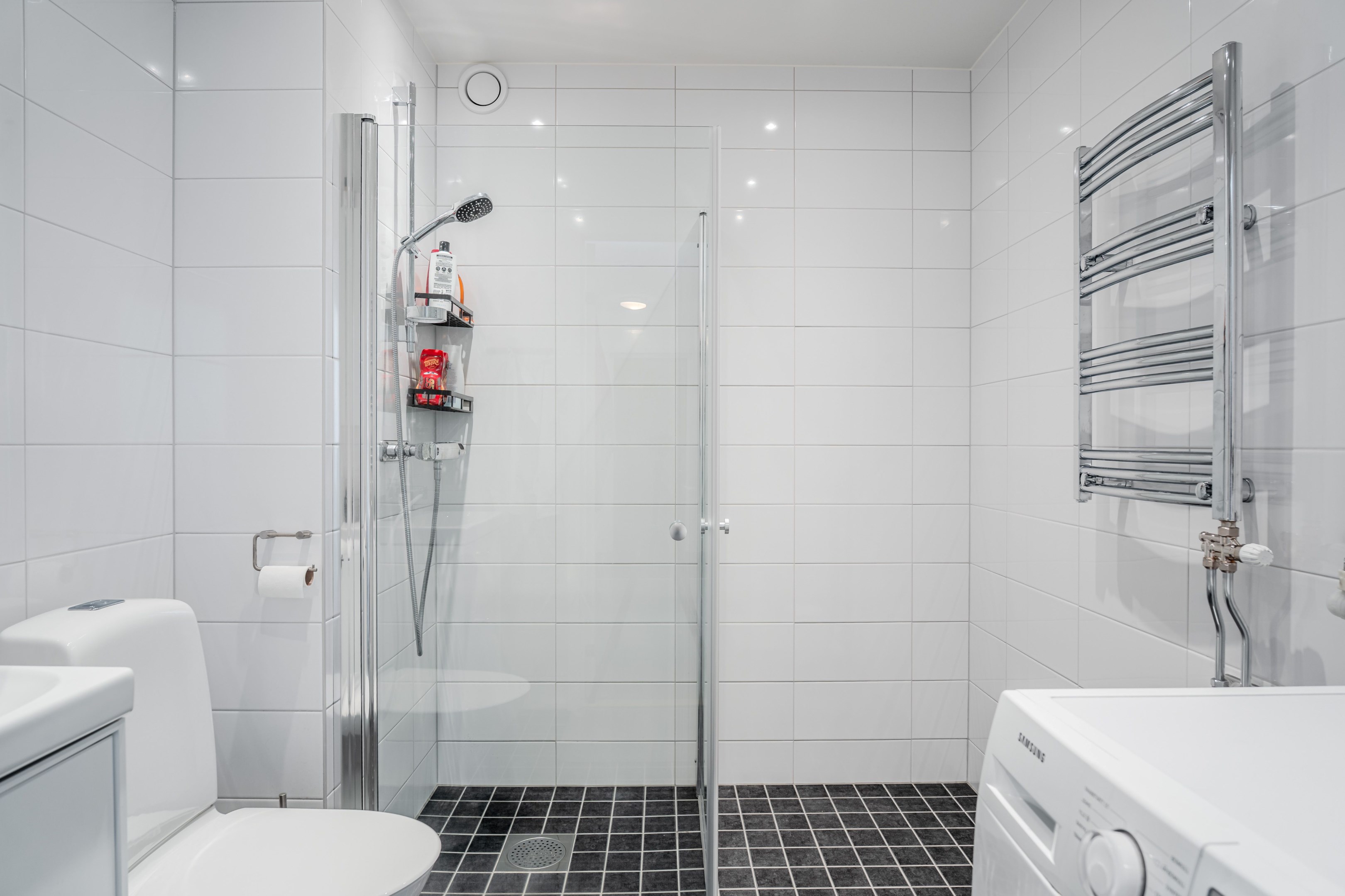 Bostadsbild från Körvelgatan 1B, Kommande i Årsta, Uppsala