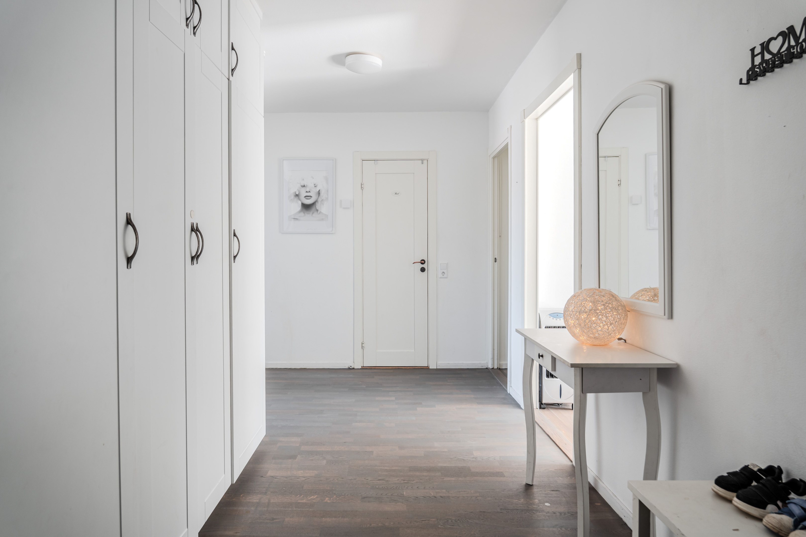 Bostadsbild från Körvelgatan 1B, Kommande i Årsta, Uppsala