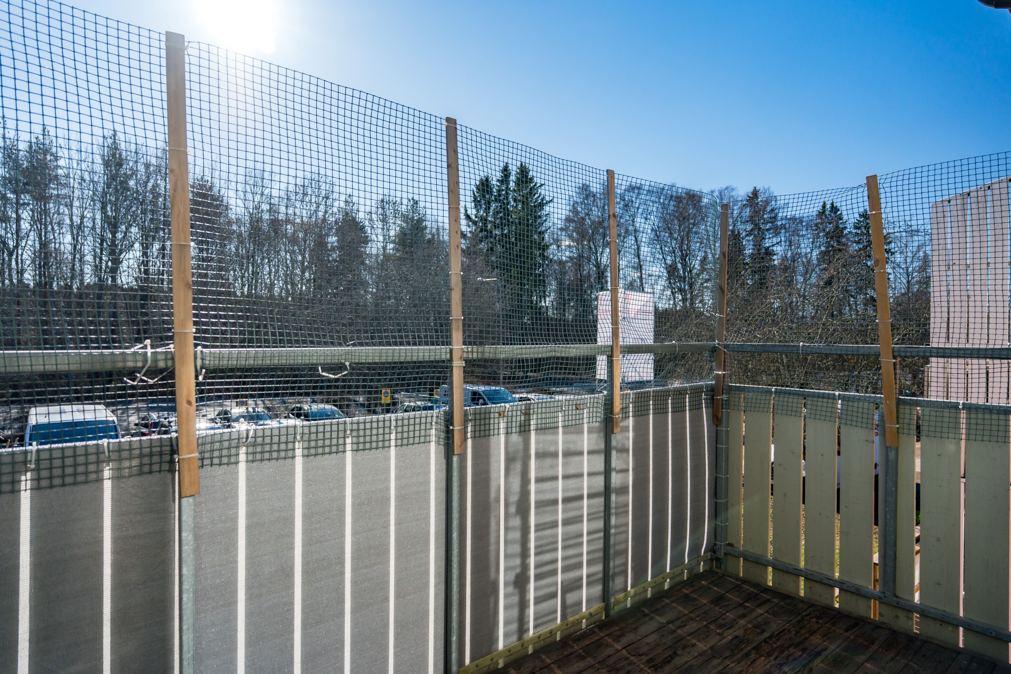 Bostadsbild från Körvelgatan 1B, Kommande i Årsta, Uppsala