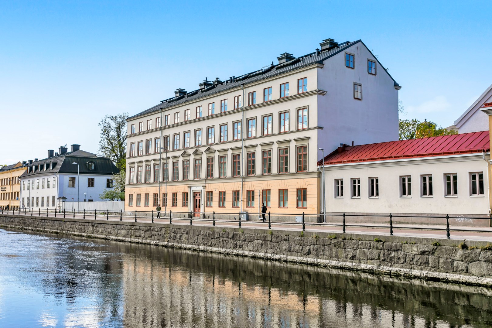 Bostadsbild från Västra Ågatan 22 A, Kommande i Centrum, Uppsala
