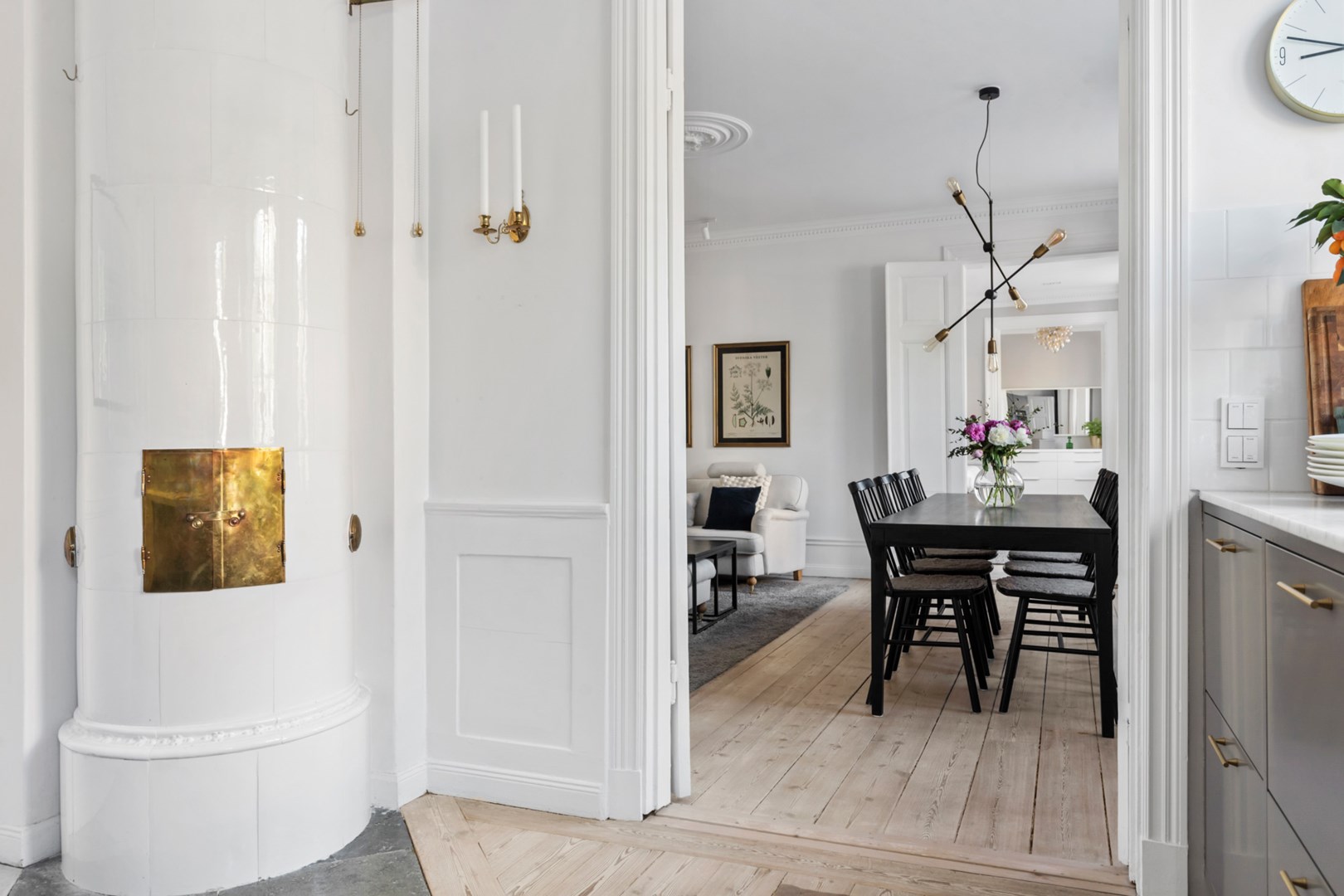 Bostadsbild från Västra Ågatan 22 A, Kommande i Centrum, Uppsala