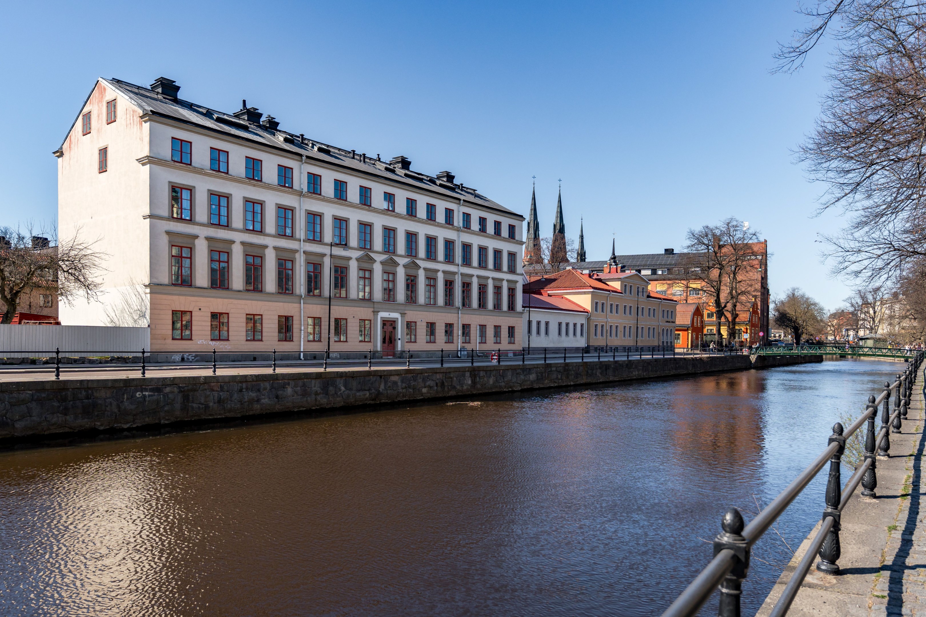 Bostadsbild från Västra Ågatan 22 A, Kommande i Centrum, Uppsala