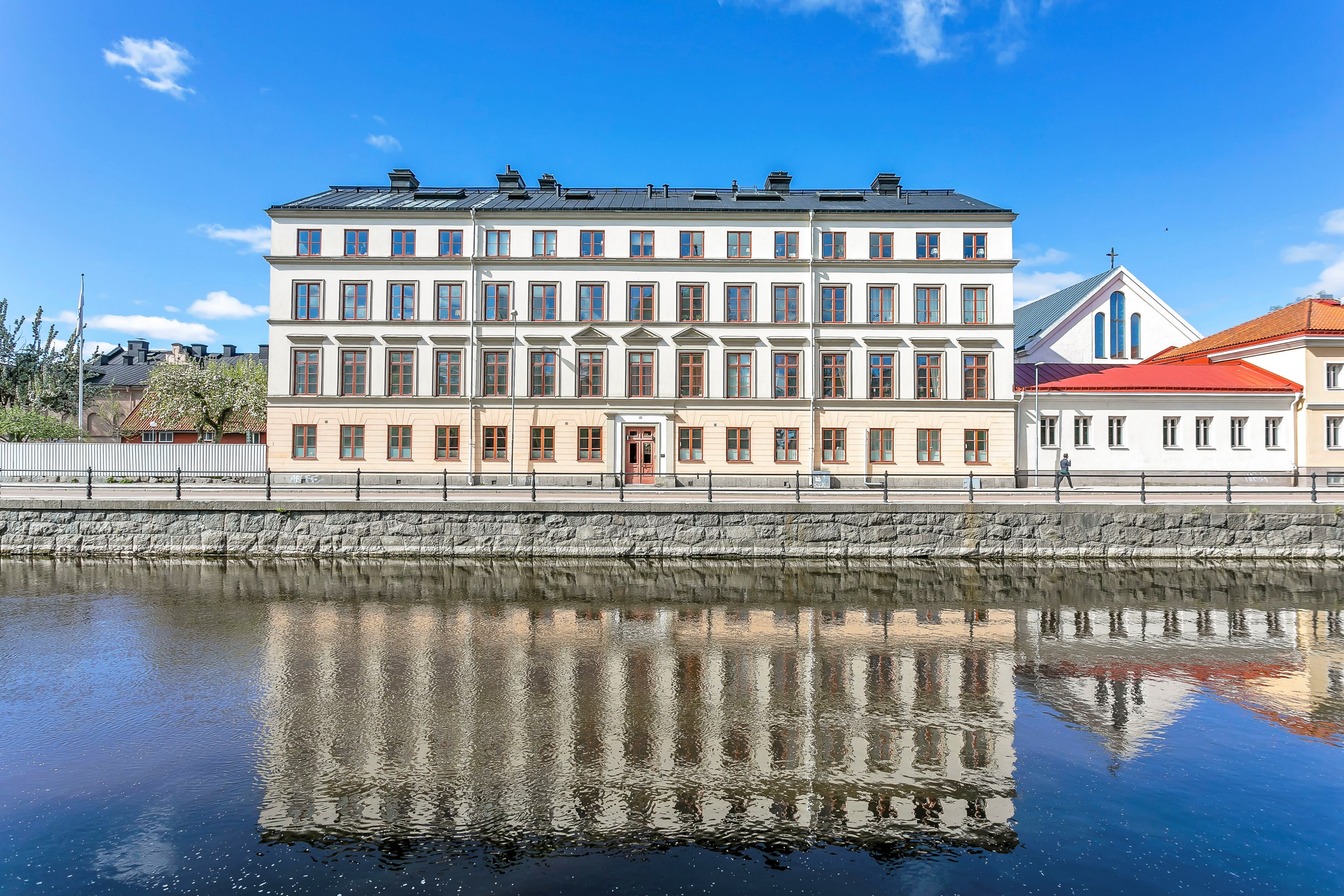 Bostadsbild från Västra Ågatan 22 A, Kommande i Centrum, Uppsala