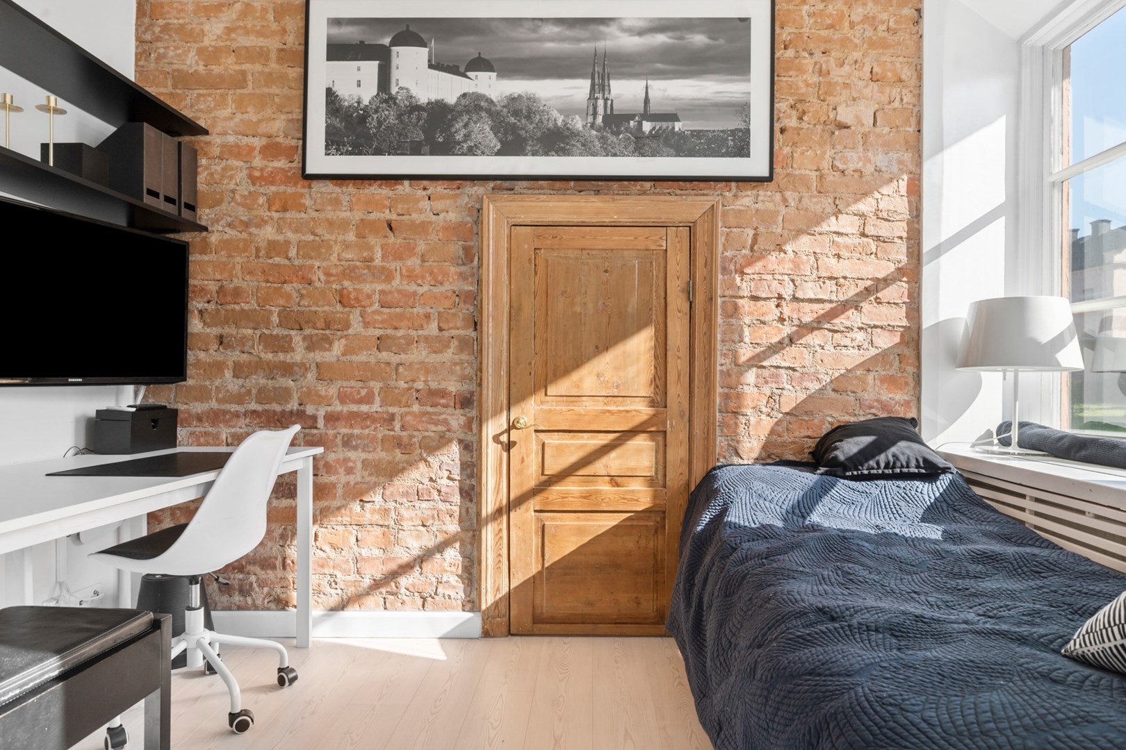 Bostadsbild från Västra Ågatan 22 A, Kommande i Centrum, Uppsala