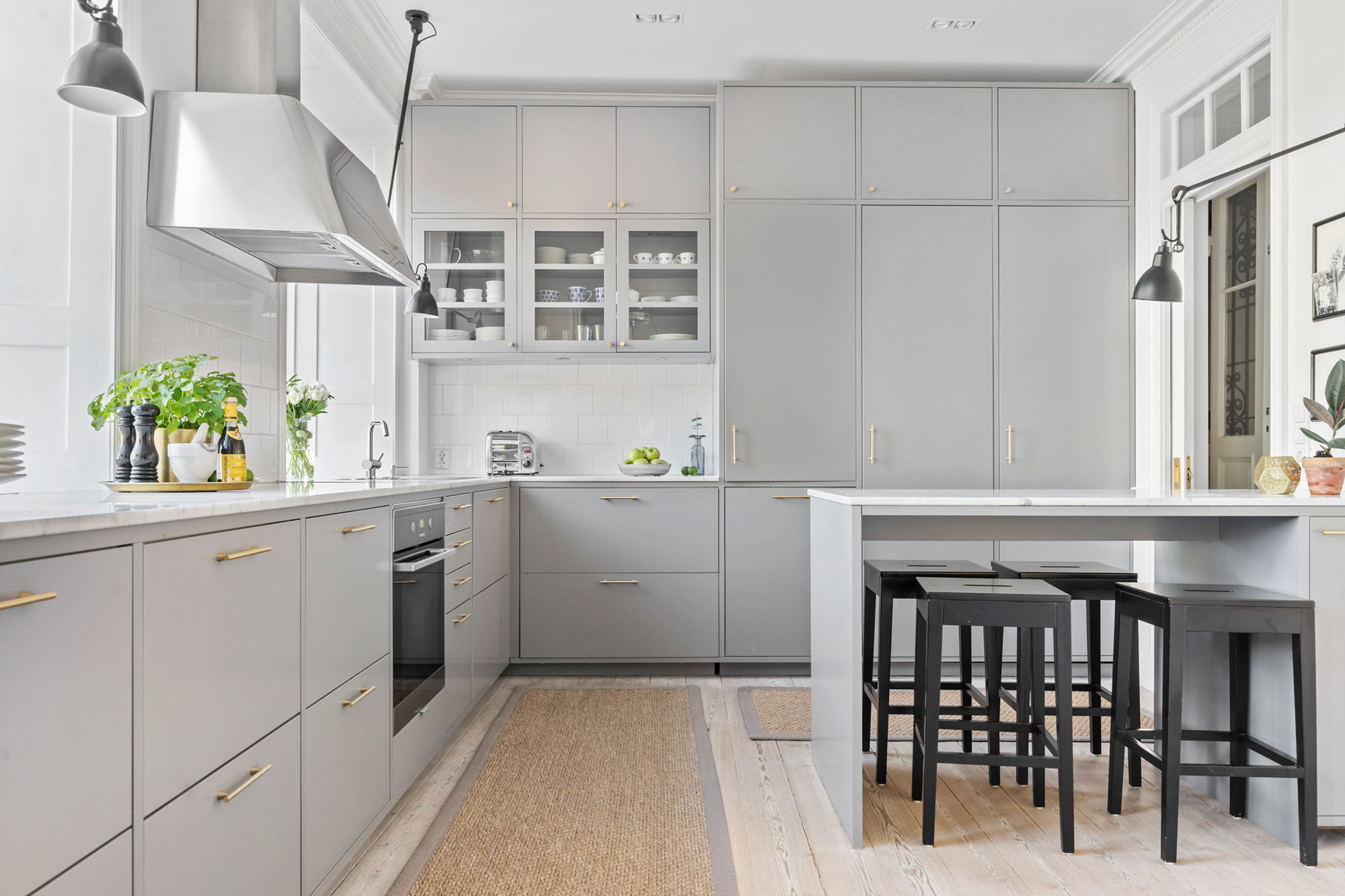 Bostadsbild från Västra Ågatan 22 A, Kommande i Centrum, Uppsala