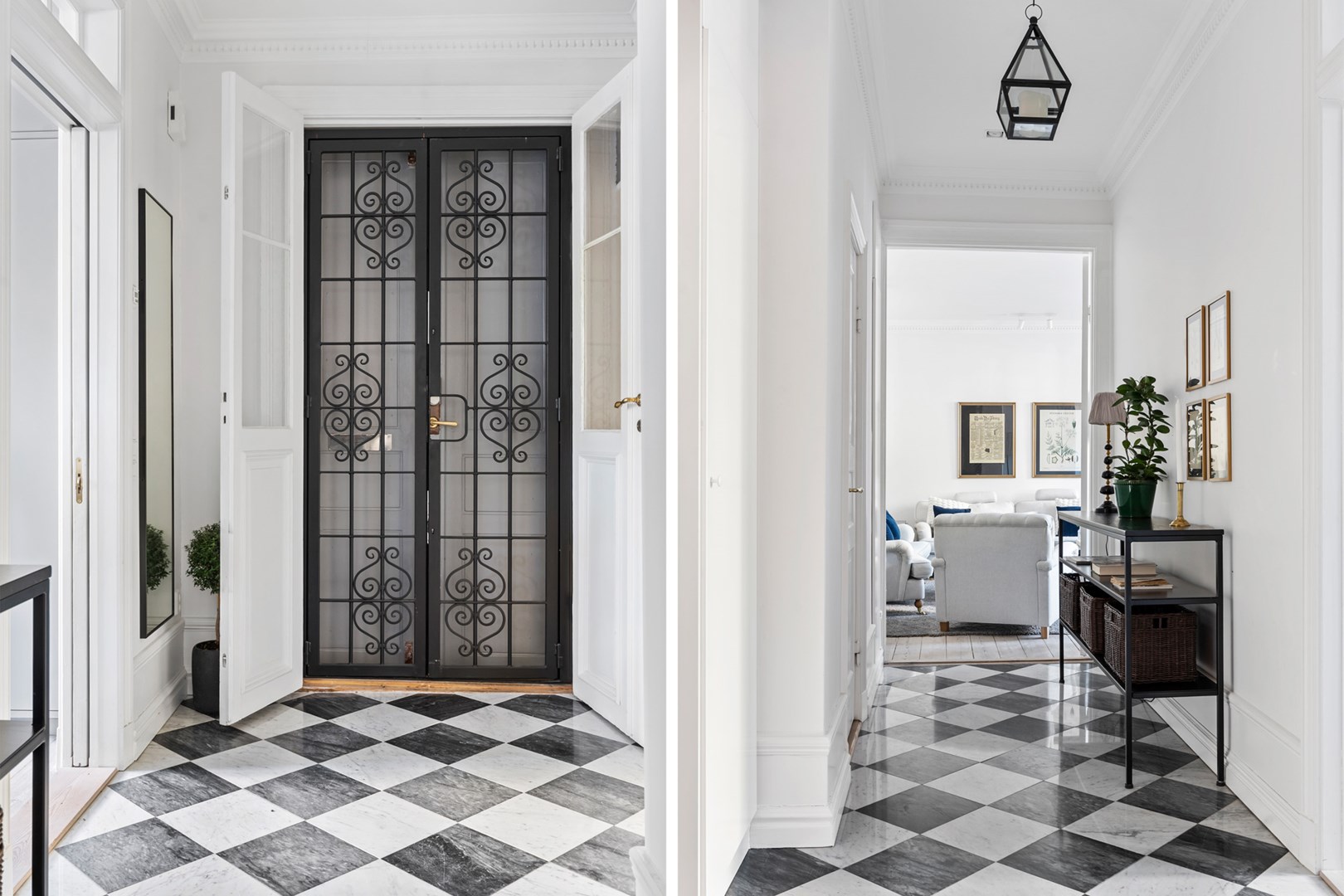 Bostadsbild från Västra Ågatan 22 A, Kommande i Centrum, Uppsala